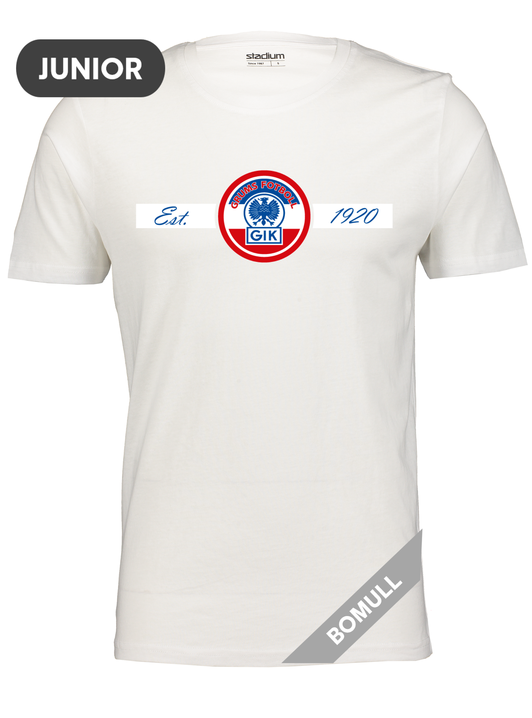 
STADIUM, 
J Team Core Tee, 
Detail 1
