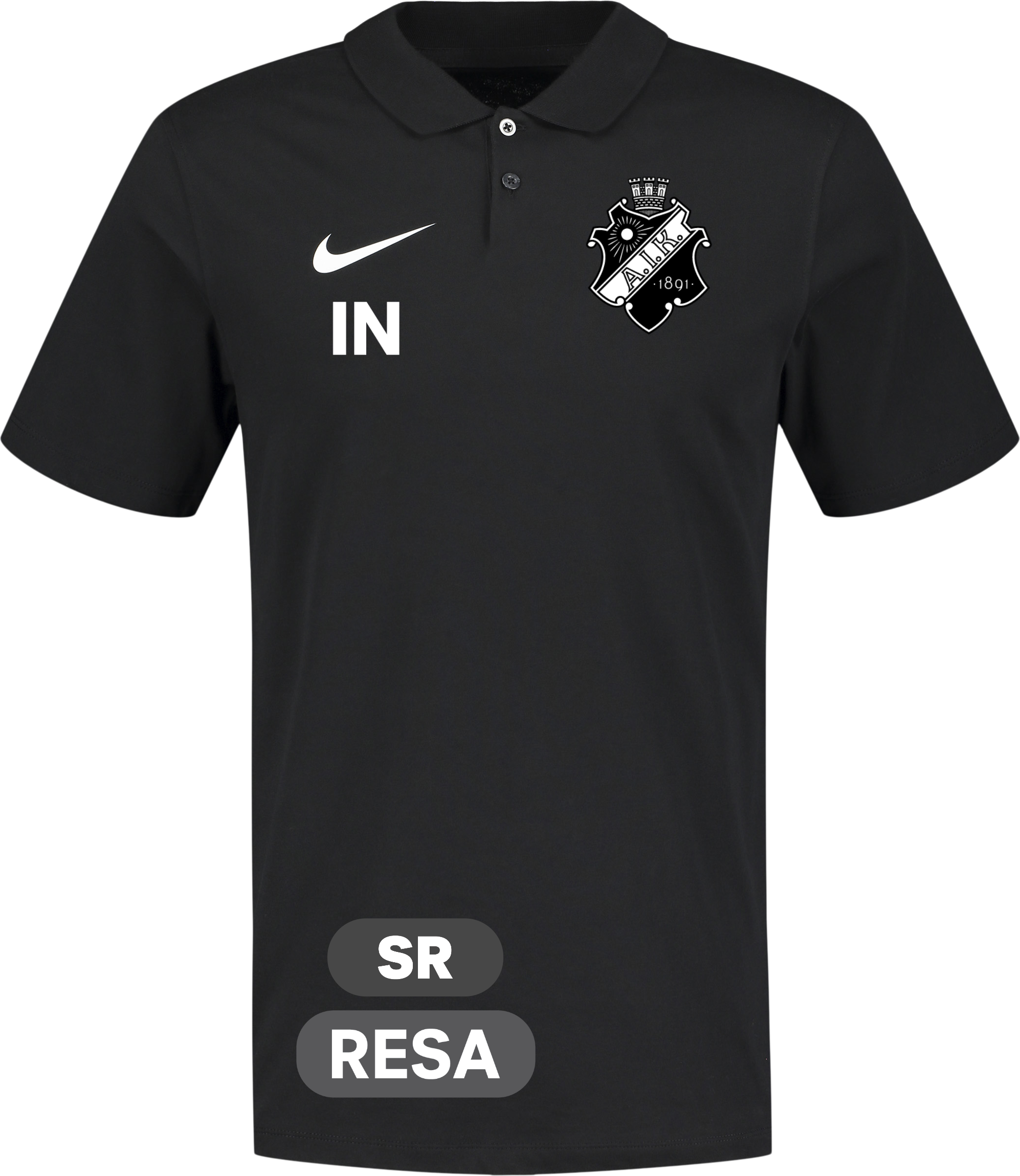 
NIKE, 
PARK26 SS POLO, 
Detail 1
