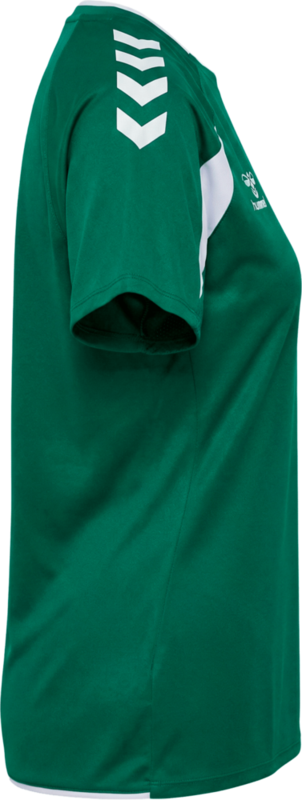 HUMMEL, HMLCORE 2.0 JERSEY S/S WOMAN