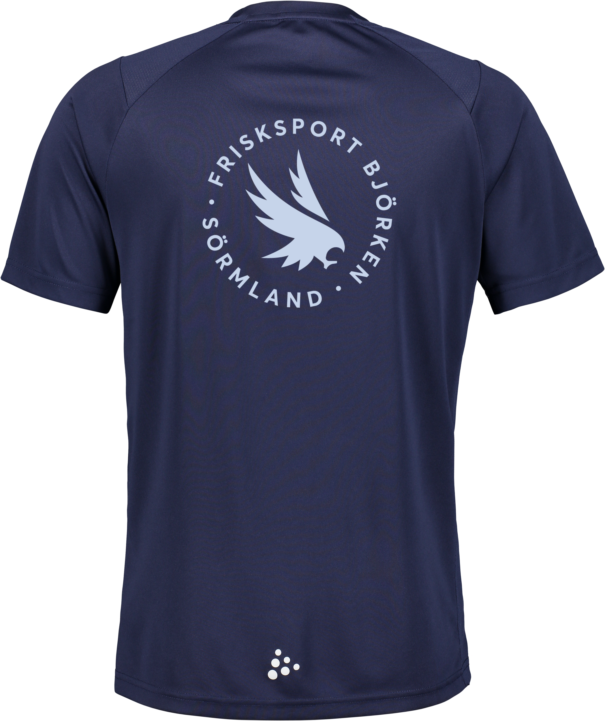 CRAFT, Rush 2.0 Ss Tee Jr