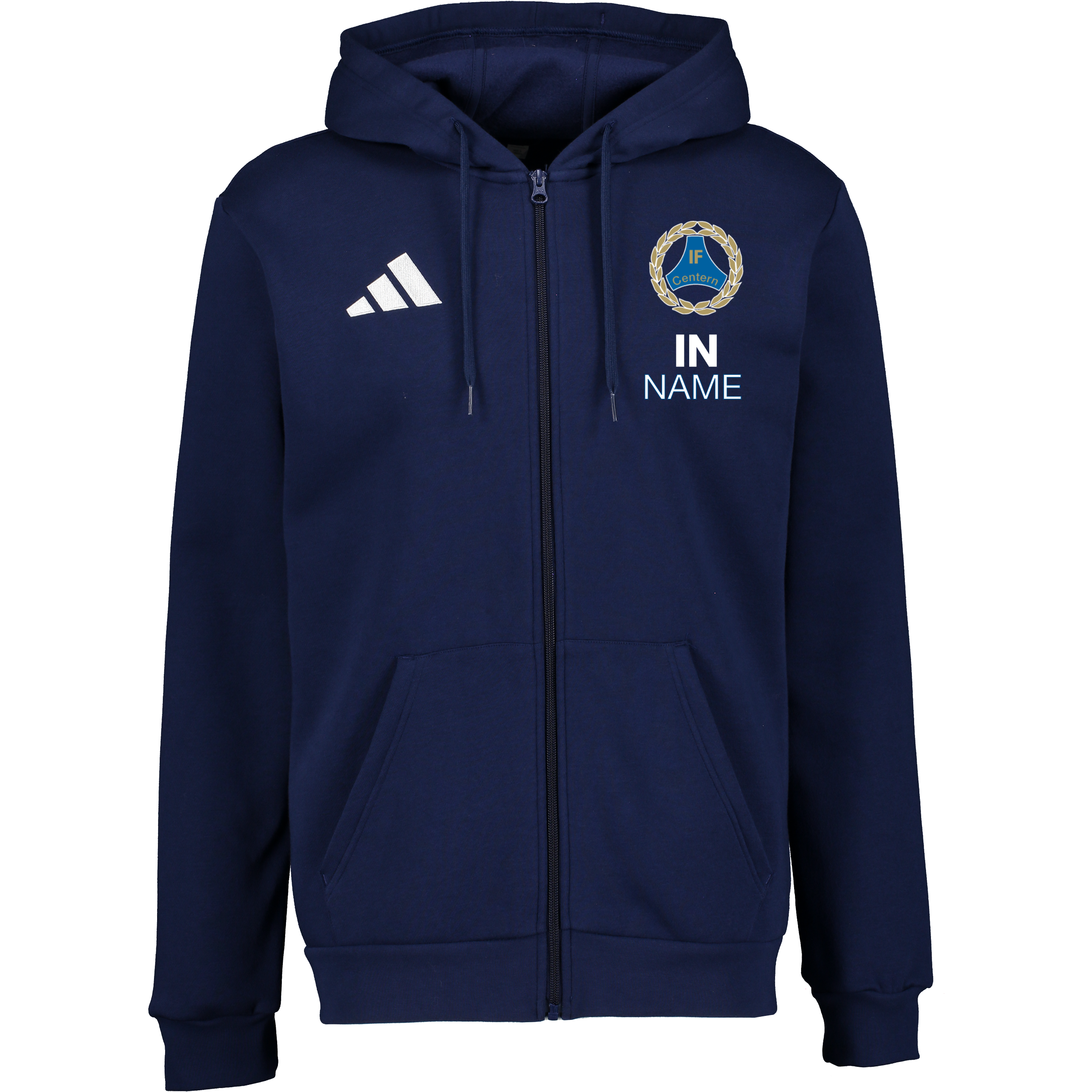 
ADIDAS, 
ENT26 FZ HOOD, 
Detail 1
