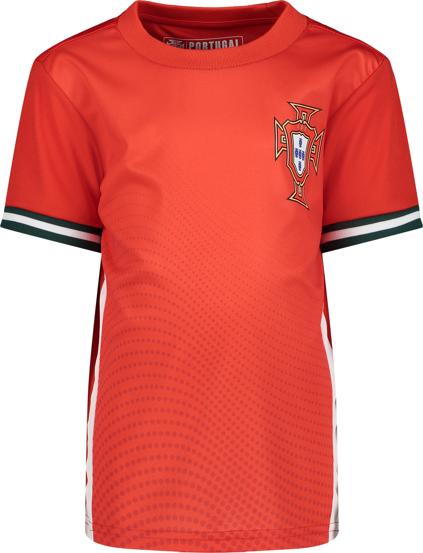 
SCANTRADE, 
PORTUGAL MATCH TEE JR RONALDO, 
Detail 1
