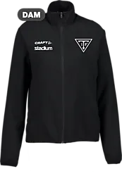 394804105101 CRAFT Rush 2.0 Training Jacket W 394804105101 CRAFT Rush 2.0 Training Jacket W Standard Small1x1