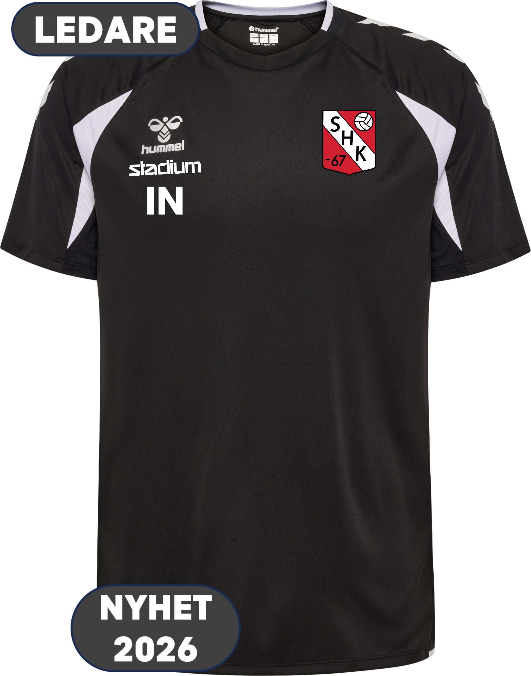 
HUMMEL, 
HMLCORE 2.0 JERSEY S/S, 
Detail 1
