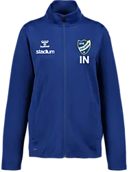368032108101 HUMMEL Core Xk Poly Zip Sweat W 368032108101 HUMMEL Core Xk Poly Zip Sweat W Standard Small1x1