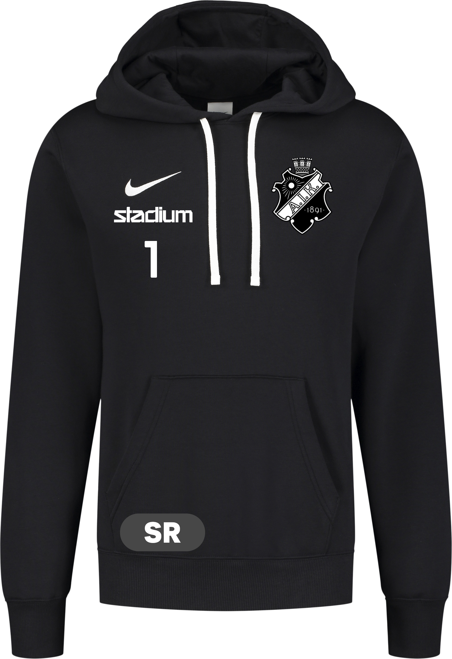 
NIKE, 
PARK26 FLC HOOD, 
Detail 1
