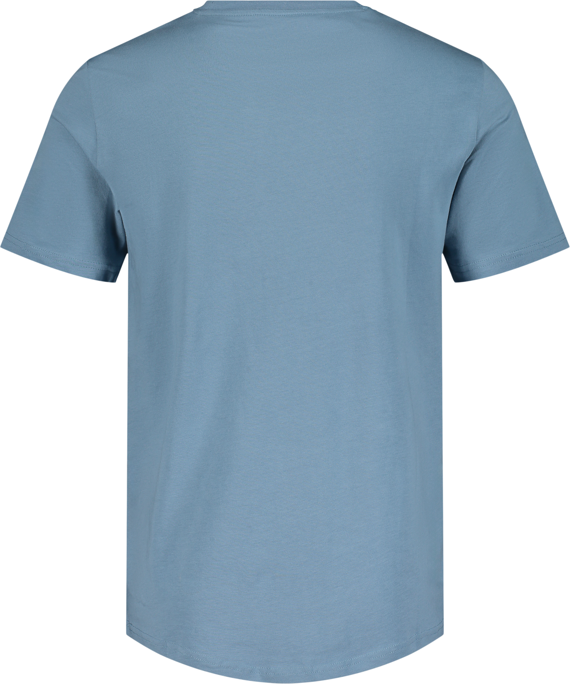 GUL&BL&Aring;, PRIME R-NECK TEE M