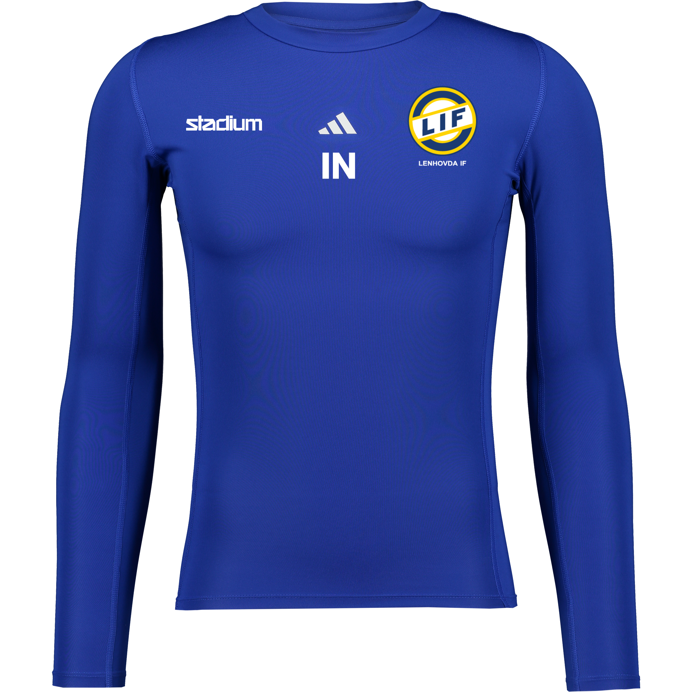 
ADIDAS, 
Tf Ls Tee, 
Detail 1
