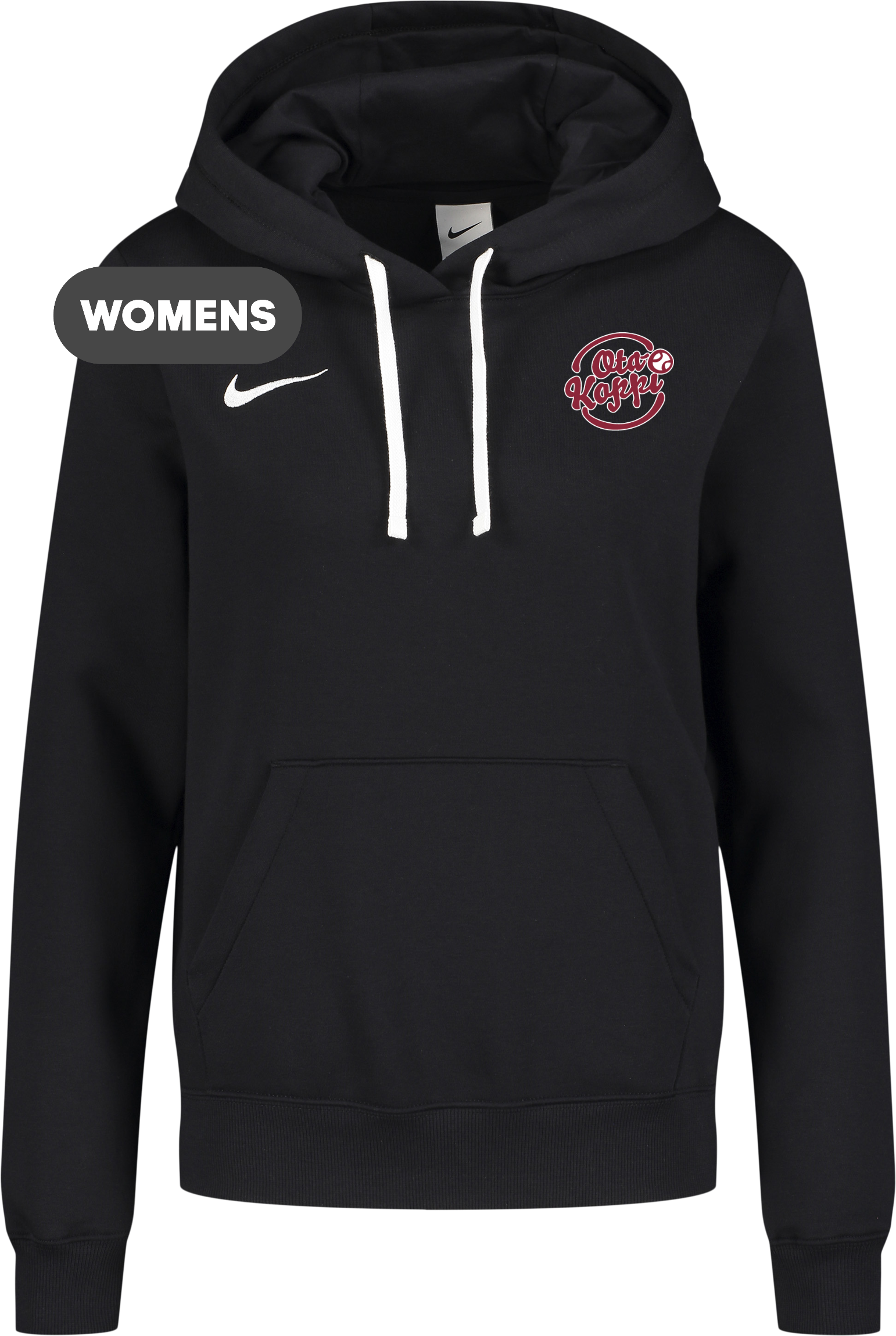 
NIKE, 
PARK26 FLC HOOD W, 
Detail 1
