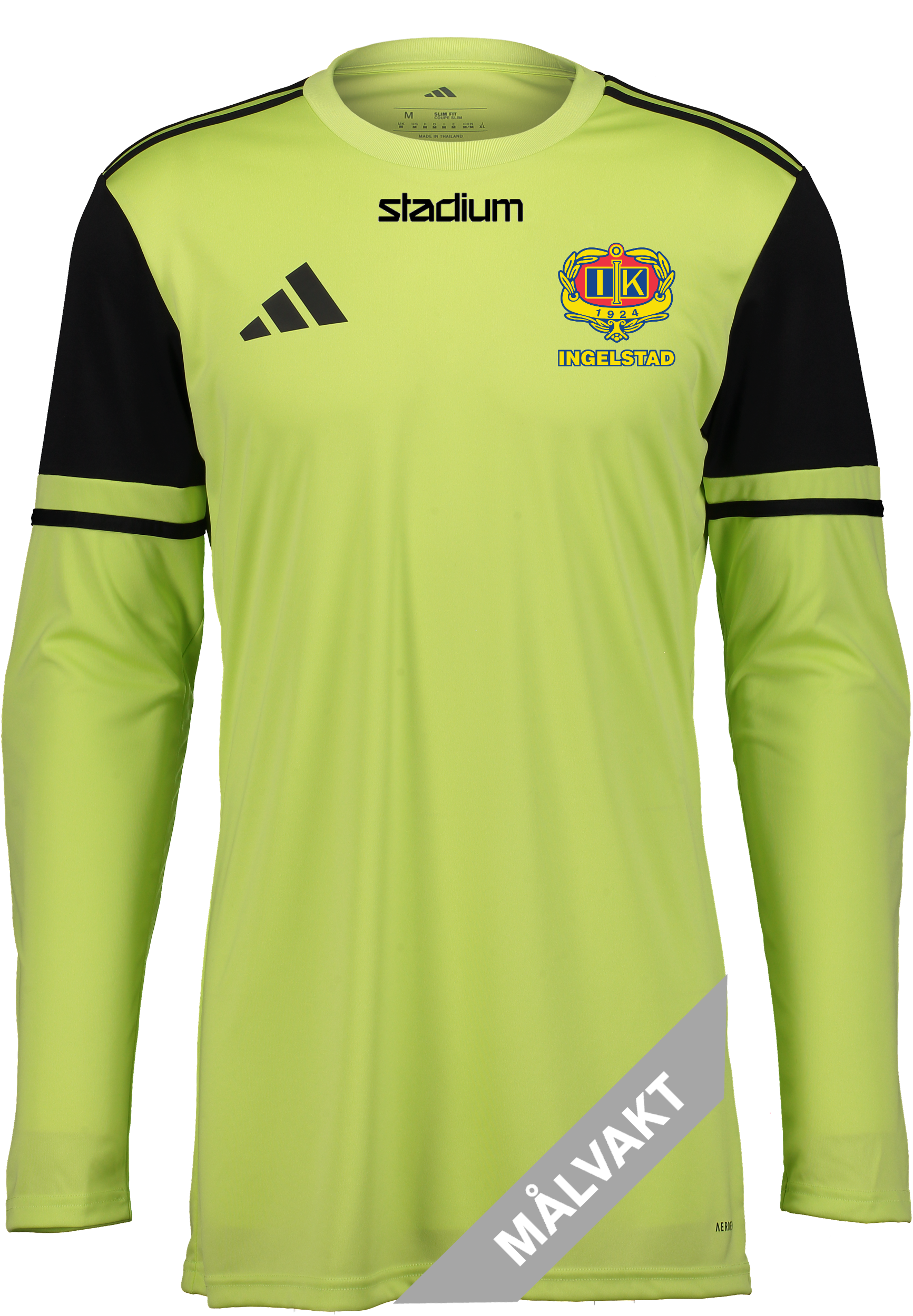 
ADIDAS, 
Squad25 Gk Jsy Ls, 
Detail 1
