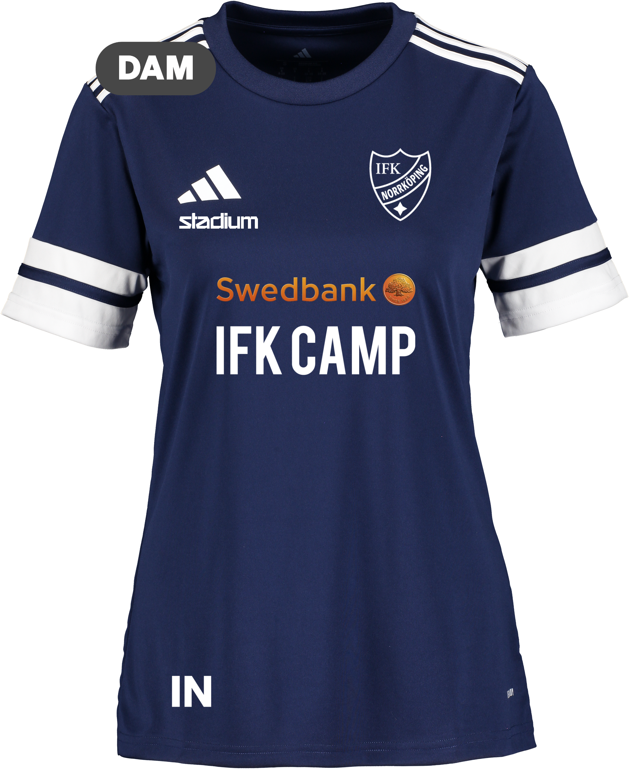 
ADIDAS, 
Squad25 Jsy W, 
Detail 1
