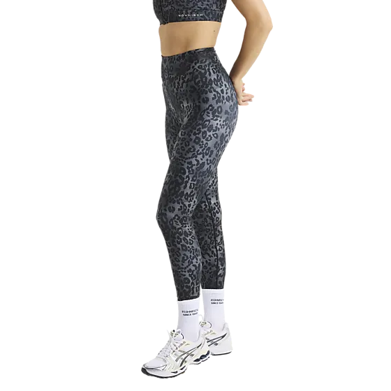 385738102101 RÖHNISCH Printed High Waist Tights 385738102101 RÖHNISCH Printed High Waist Tights Model01 Detail