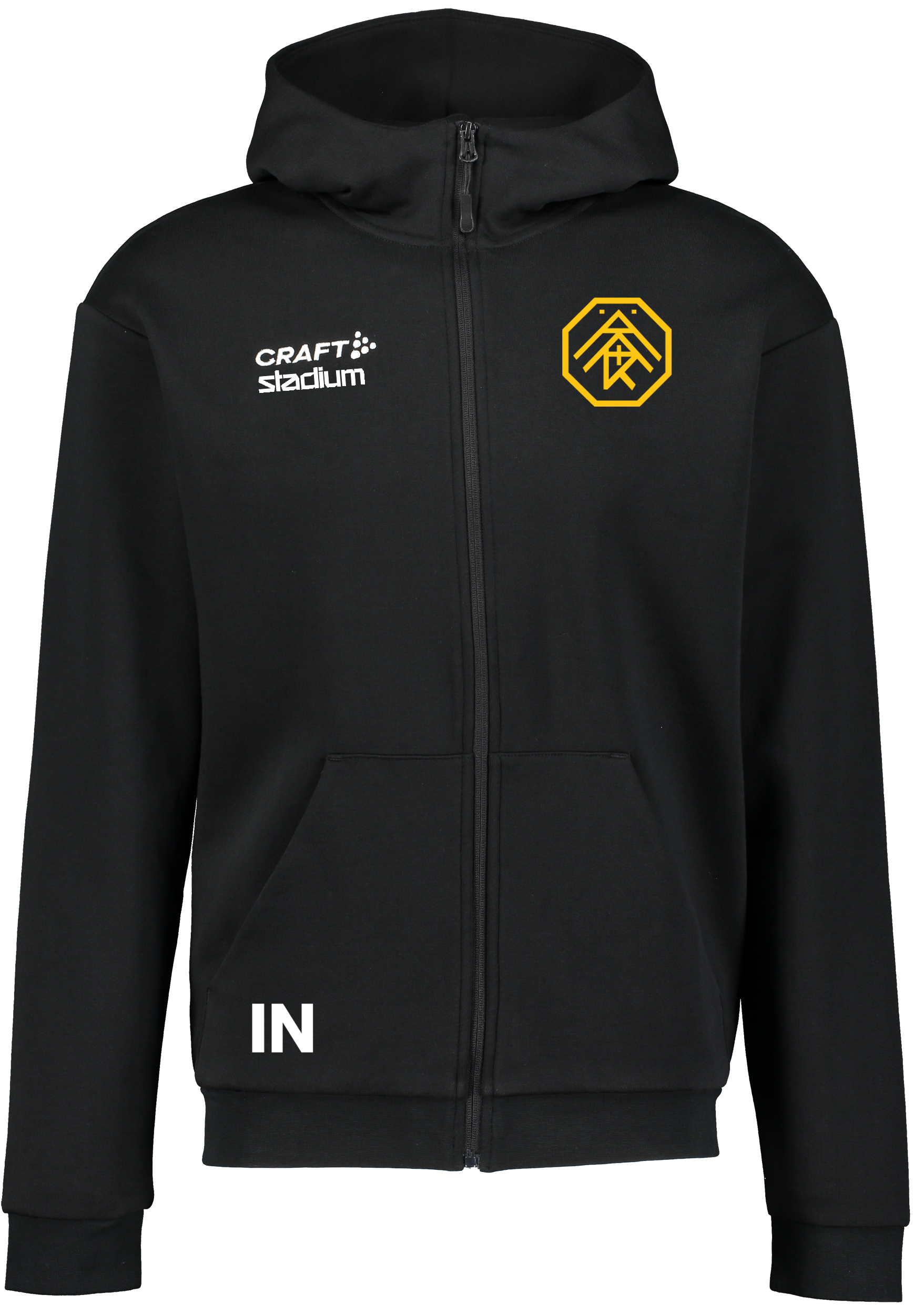 
CRAFT, 
Community 2.0 Fz Hood Jr, 
Detail 1
