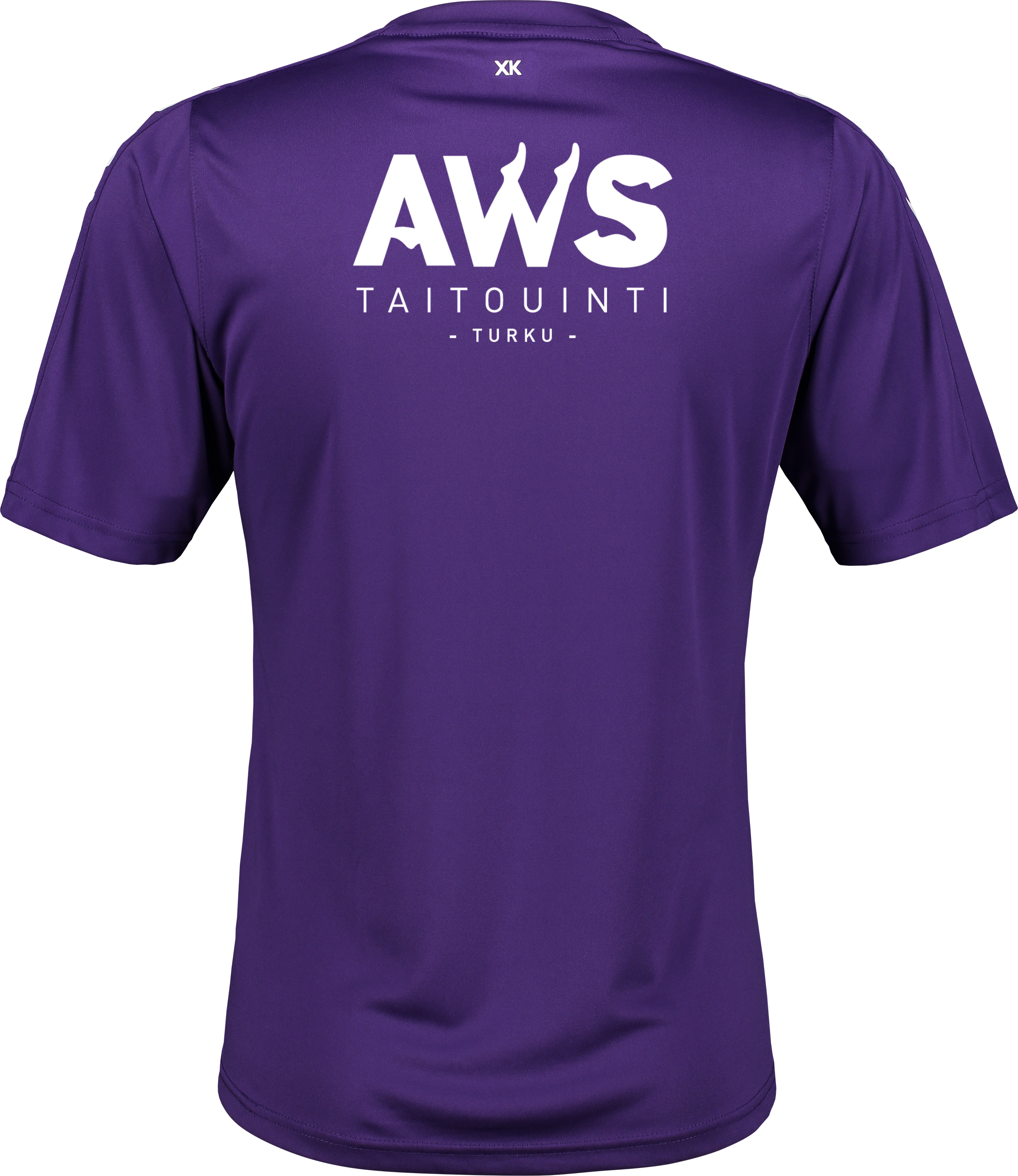 HUMMEL, Core Xk Poly Jsy Ss Jr