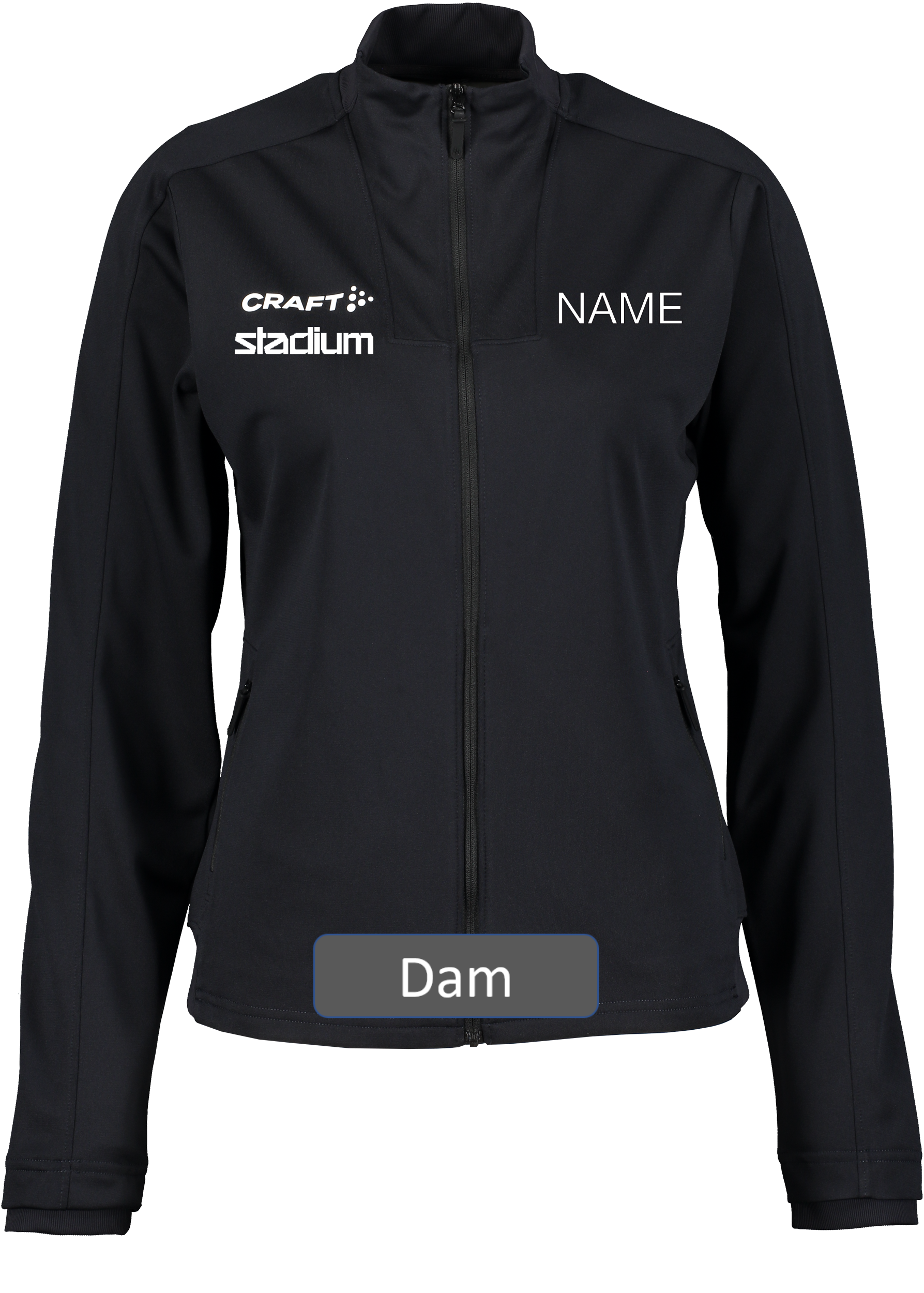 
CRAFT, 
Evolve 2.0 Full Zip Jacket W, 
Detail 1
