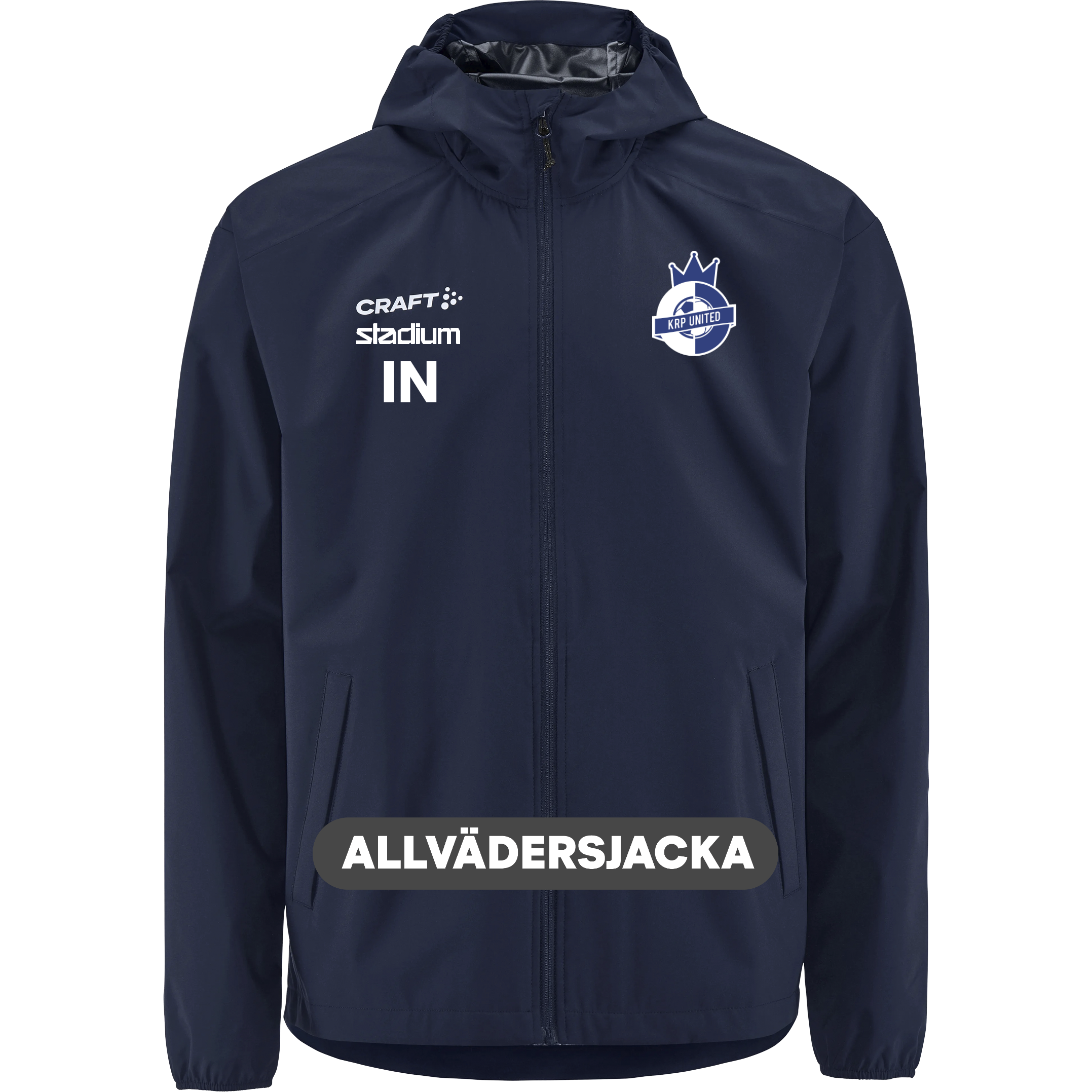 
CRAFT, 
SQUAD GO WEATHER JACKET, 
Detail 1
