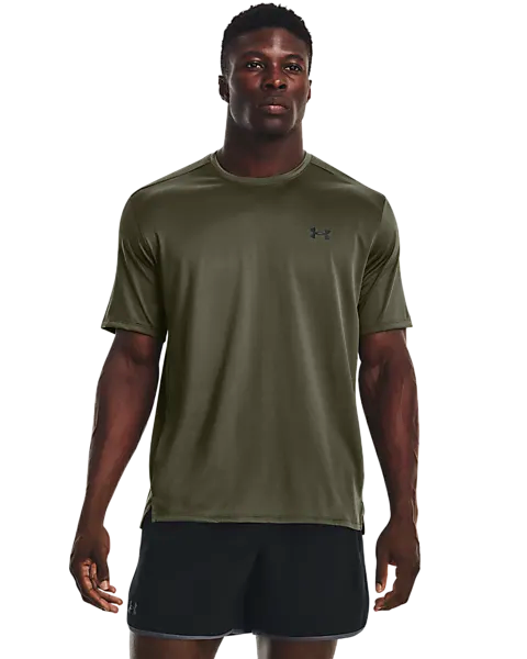 377529111102 UNDER ARMOUR M Ua Tech Vent Ss 377529111102 UNDER ARMOUR M Ua Tech Vent Ss Model01 Detail