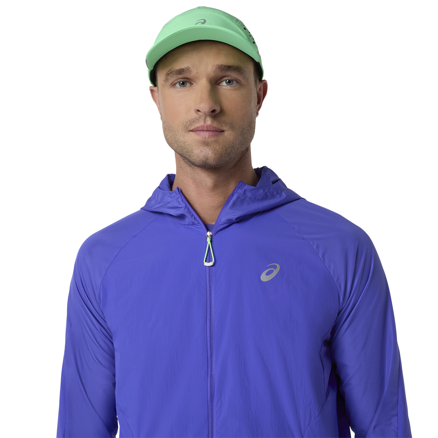 ASICS, M Road Packable Jacket