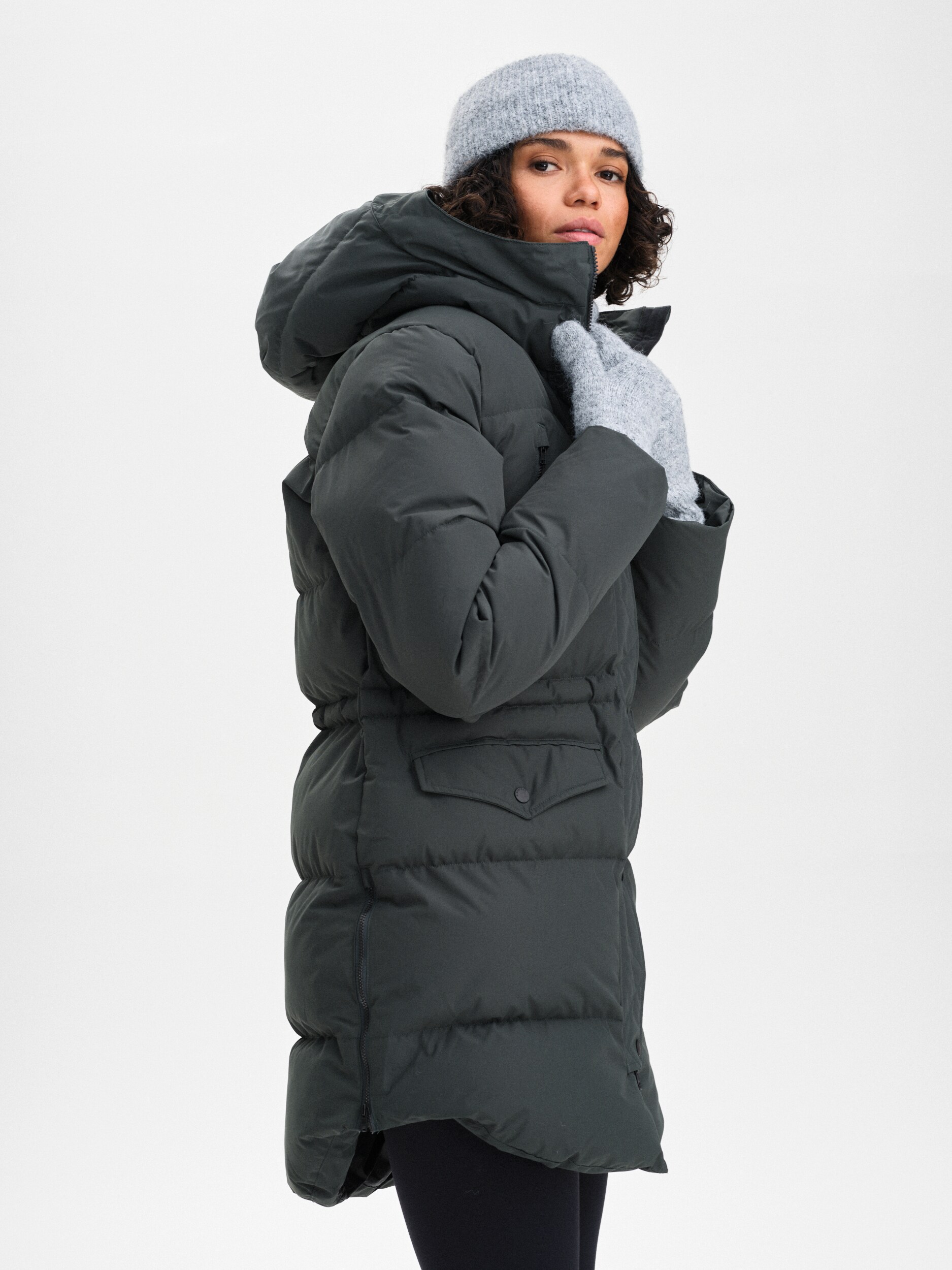 EVEREST, W Warm Parka