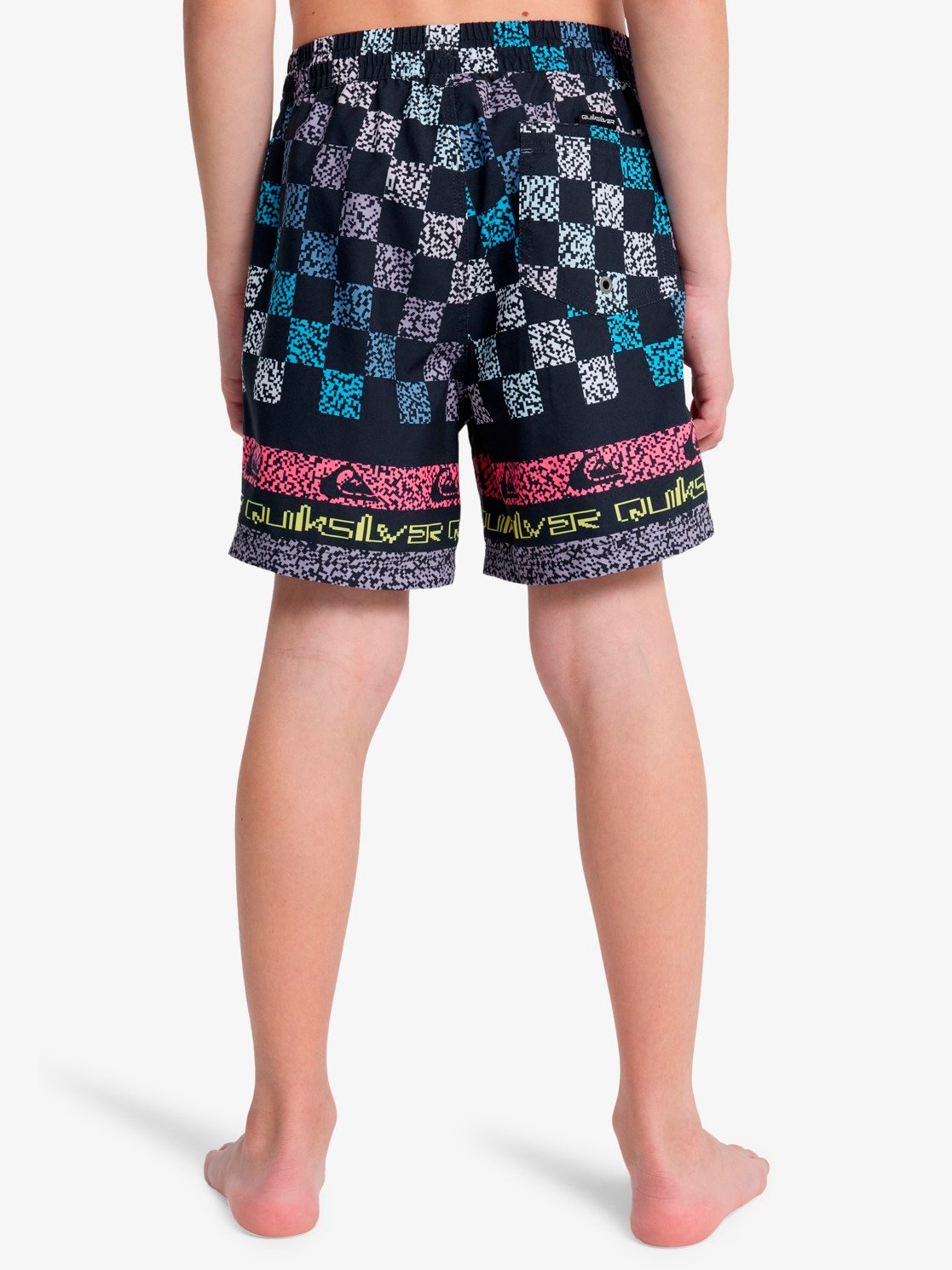 QUIKSILVER, J EVERYDAY PRINTED VOLLEY YTH 14