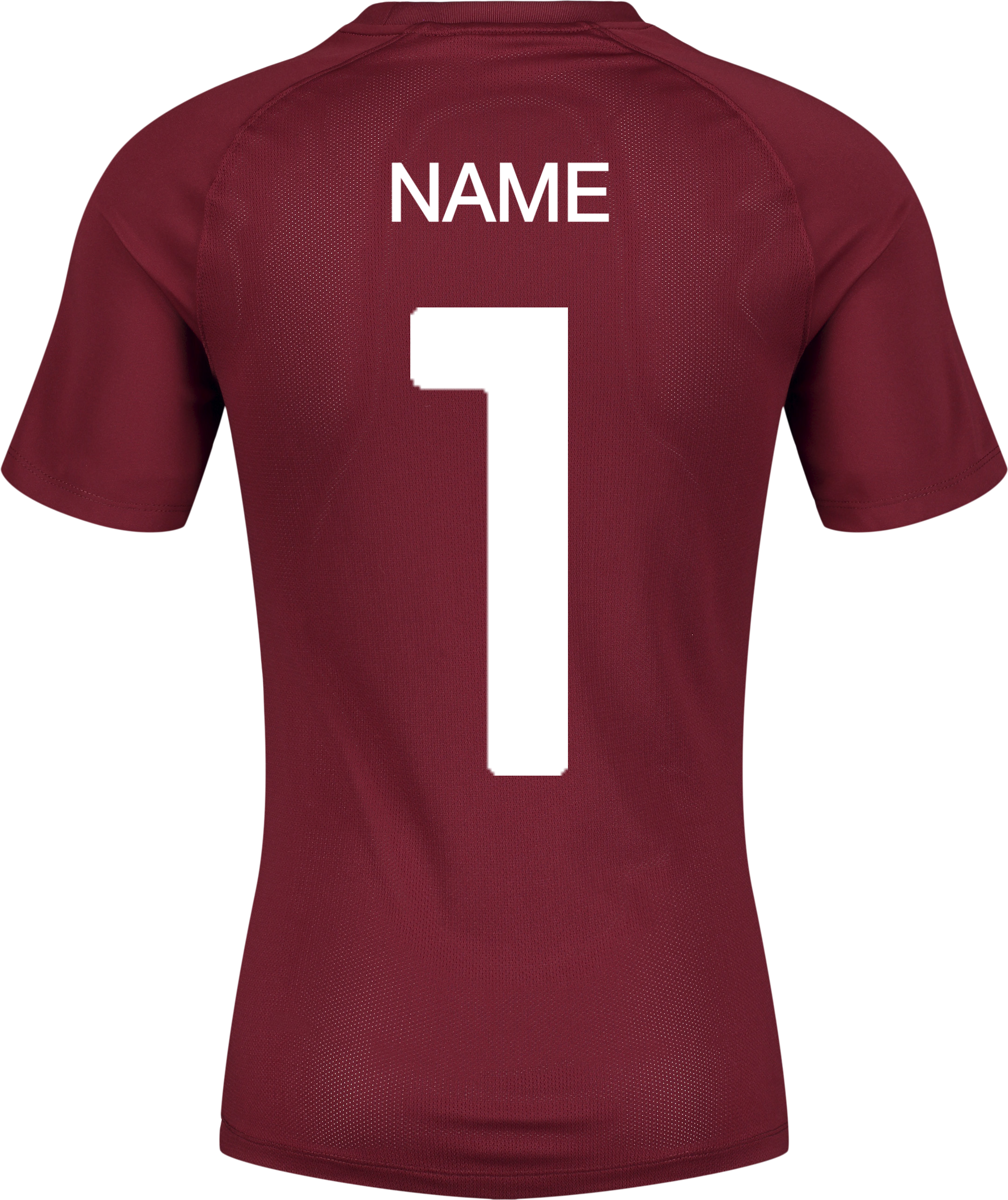 NIKE, PARK VIII SS JSY JR