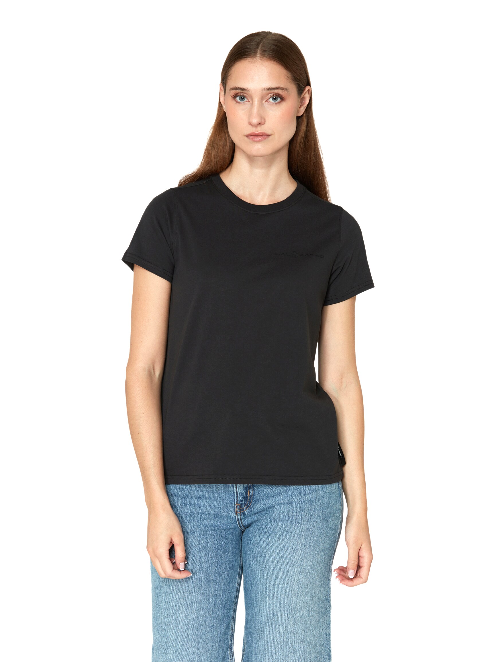 
SAIL RACING, 
W GALE LOGO TEE, 
Detail 1
