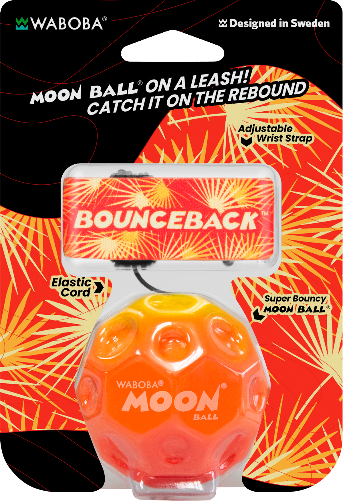 WABOBA, Moon Ball Bounceback