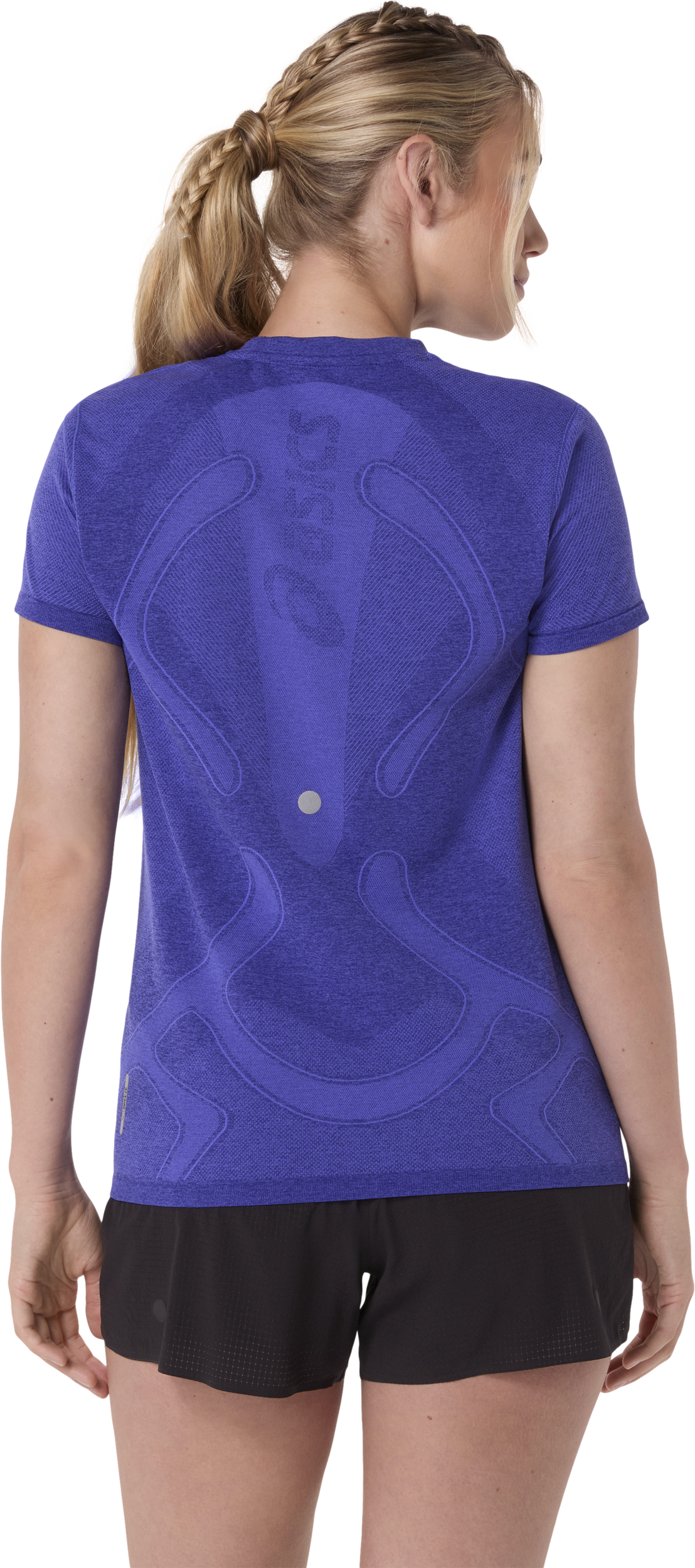 ASICS, W Road Seamless Ss Top