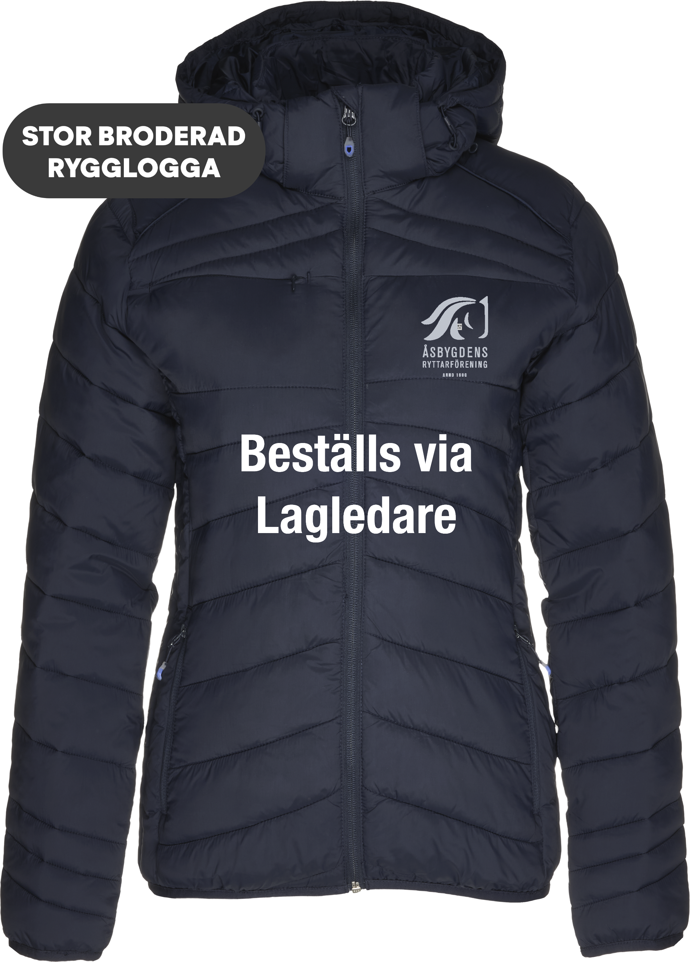 
CLIQUE, 
Idaho Jkt W, 
Detail 1
