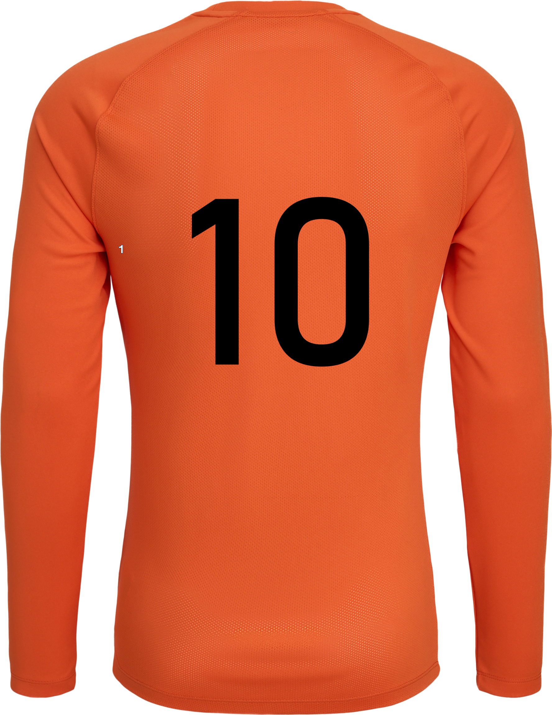 NIKE, PARK VIII LS JSY