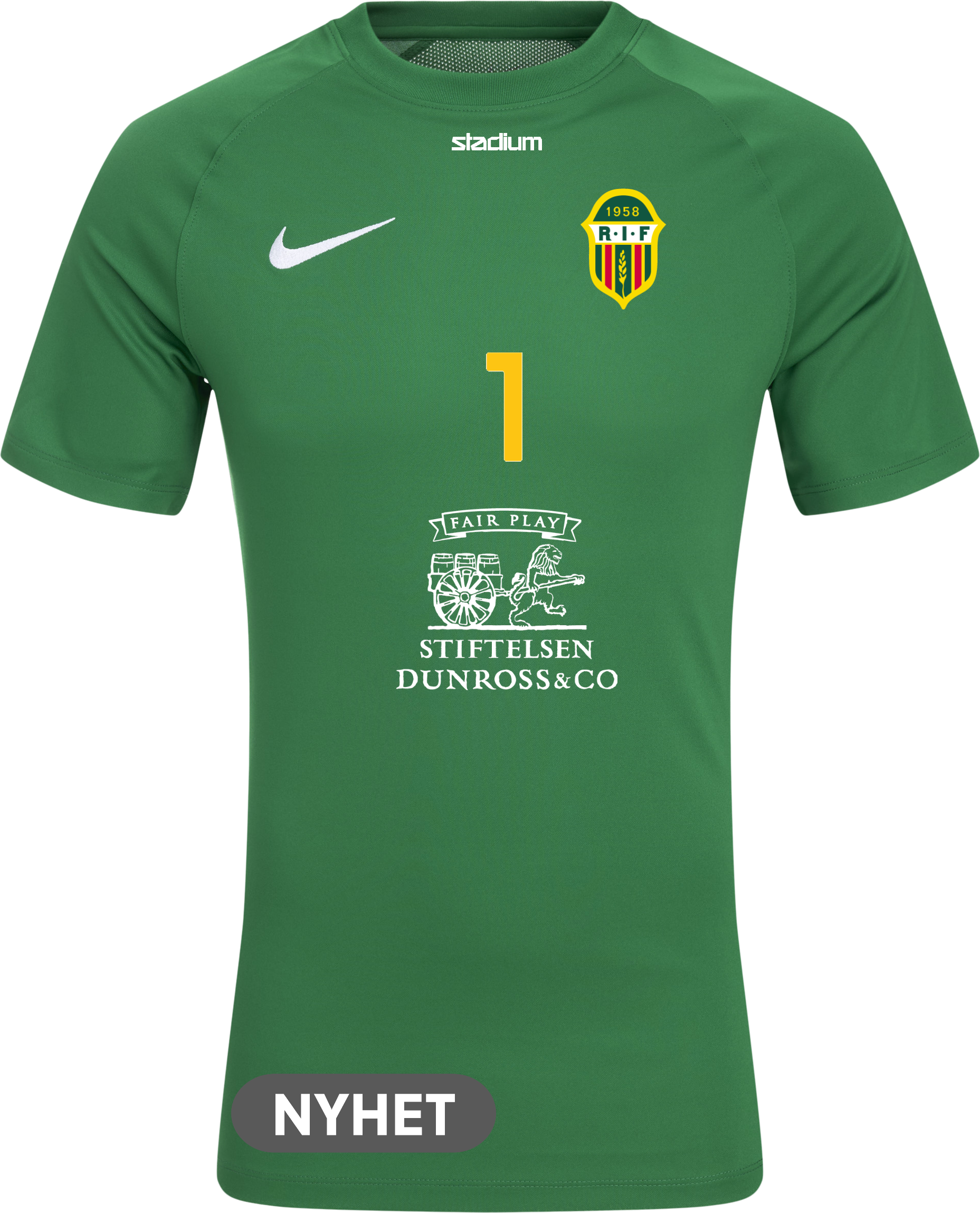 
NIKE, 
PARK VIII SS JSY, 
Detail 1
