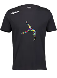 392942102101 STADIUM J Team Core Tee 392942102101 STADIUM J Team Core Tee Standard Small1x1