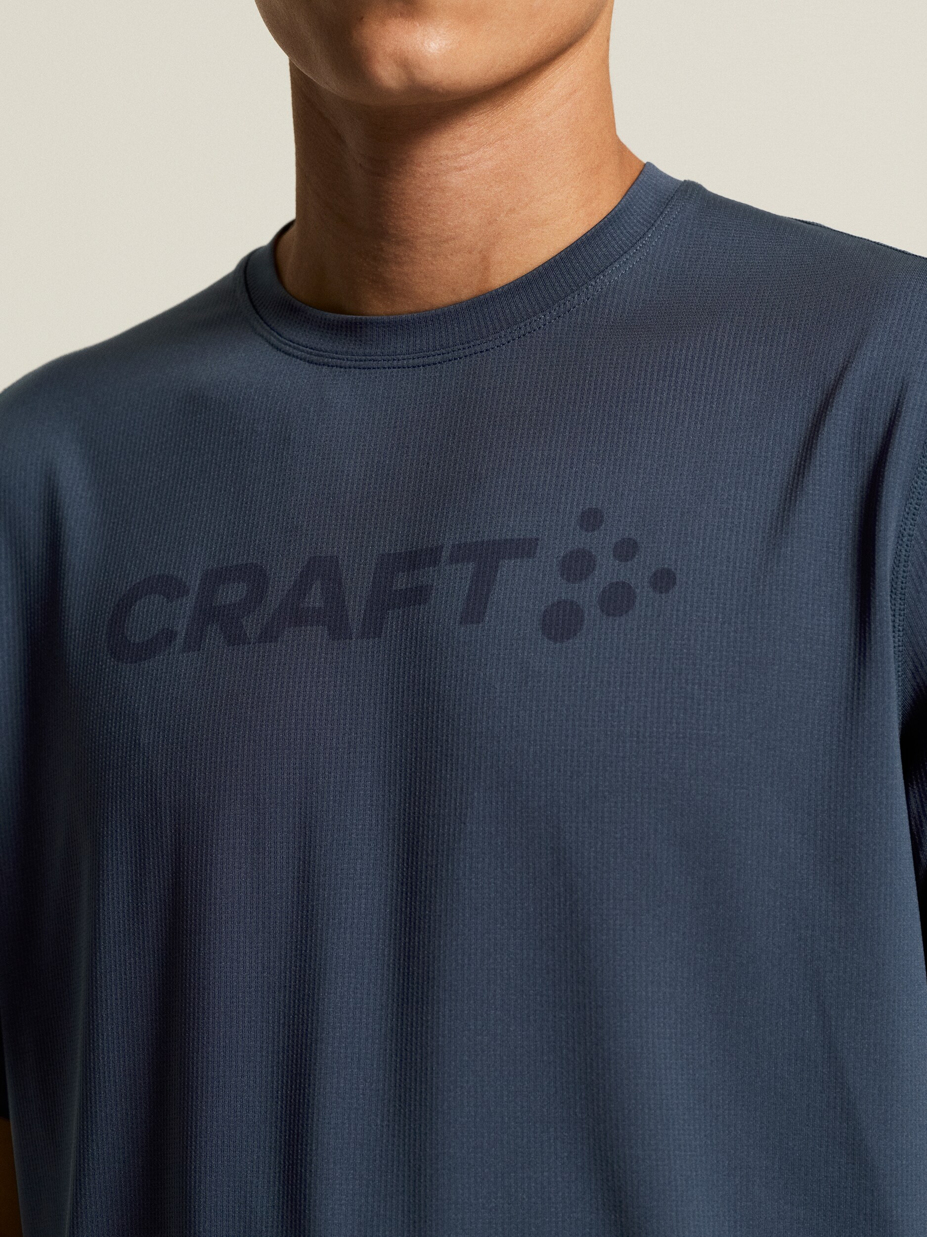 CRAFT, M ESSENCE LOGO TEE