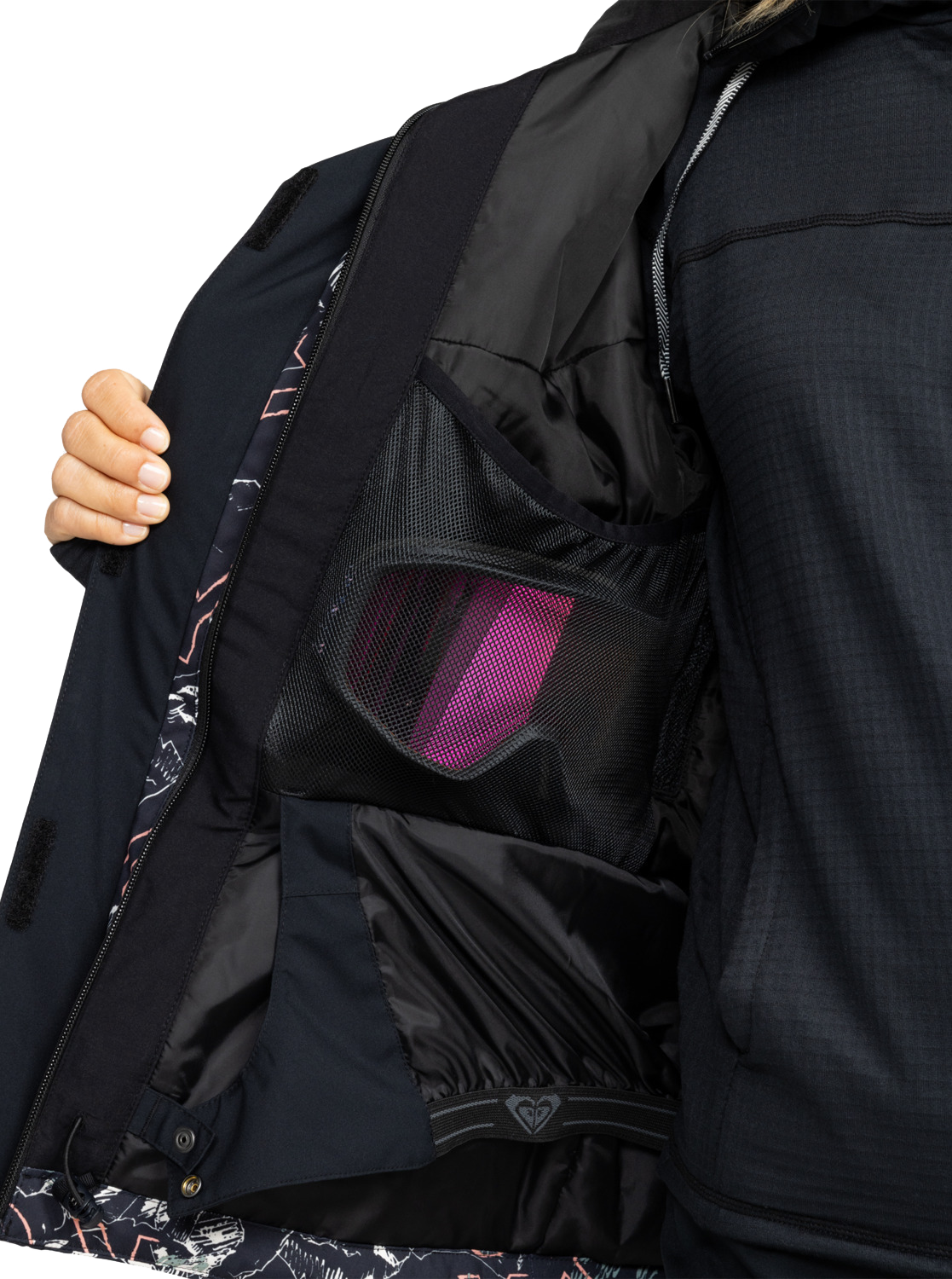 ROXY, W Galaxy Jacket