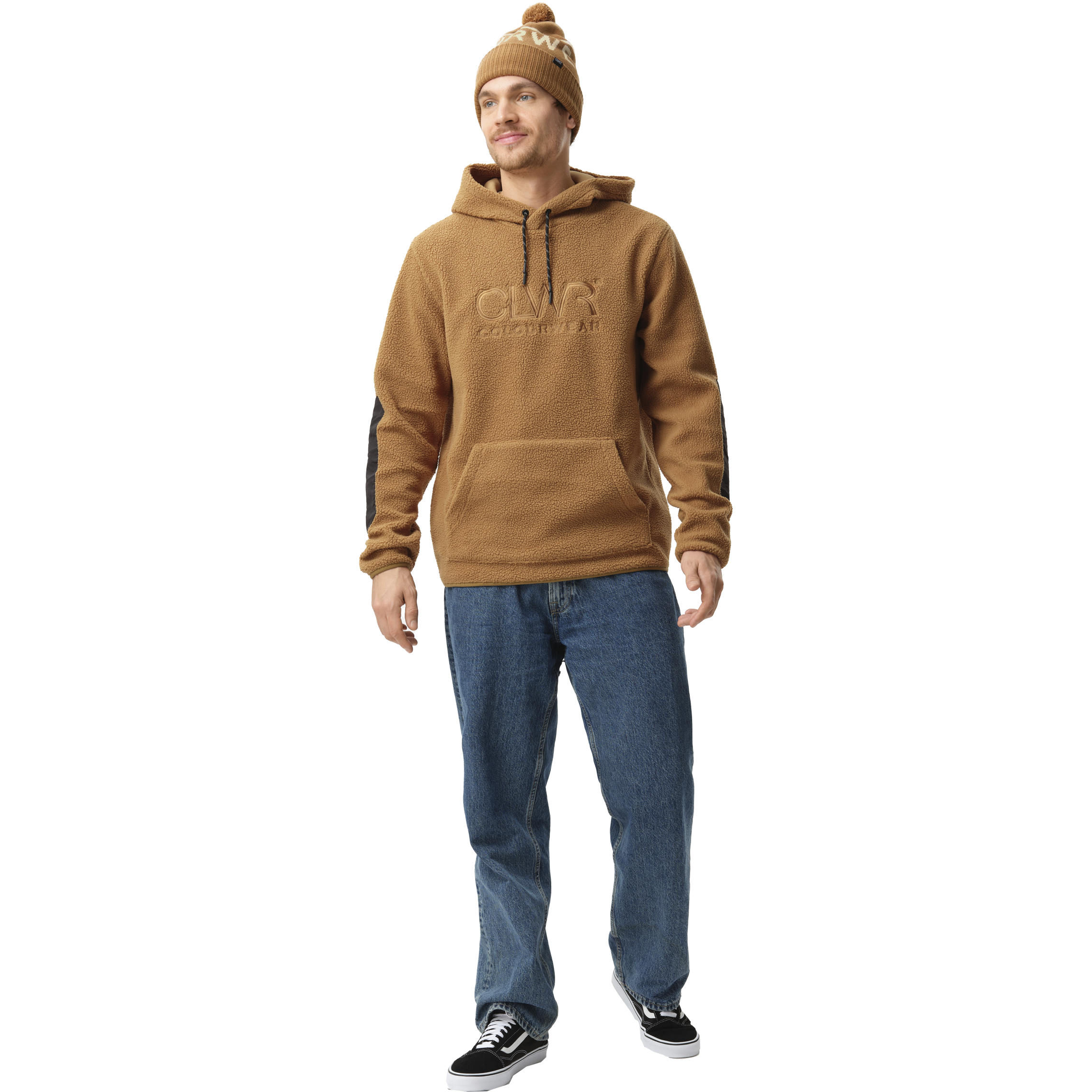 COLOUR WEAR, M Snap Pile