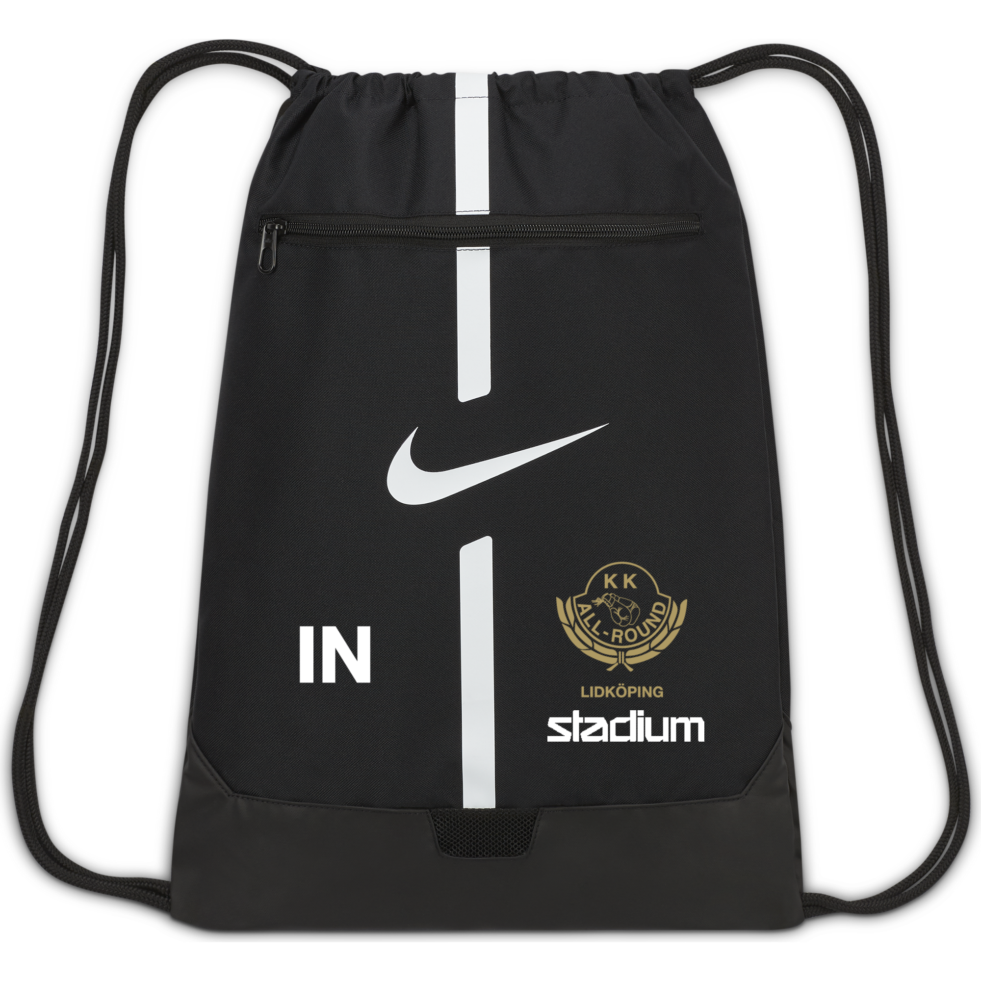 
NIKE, 
Gym Bag, 
Detail 1
