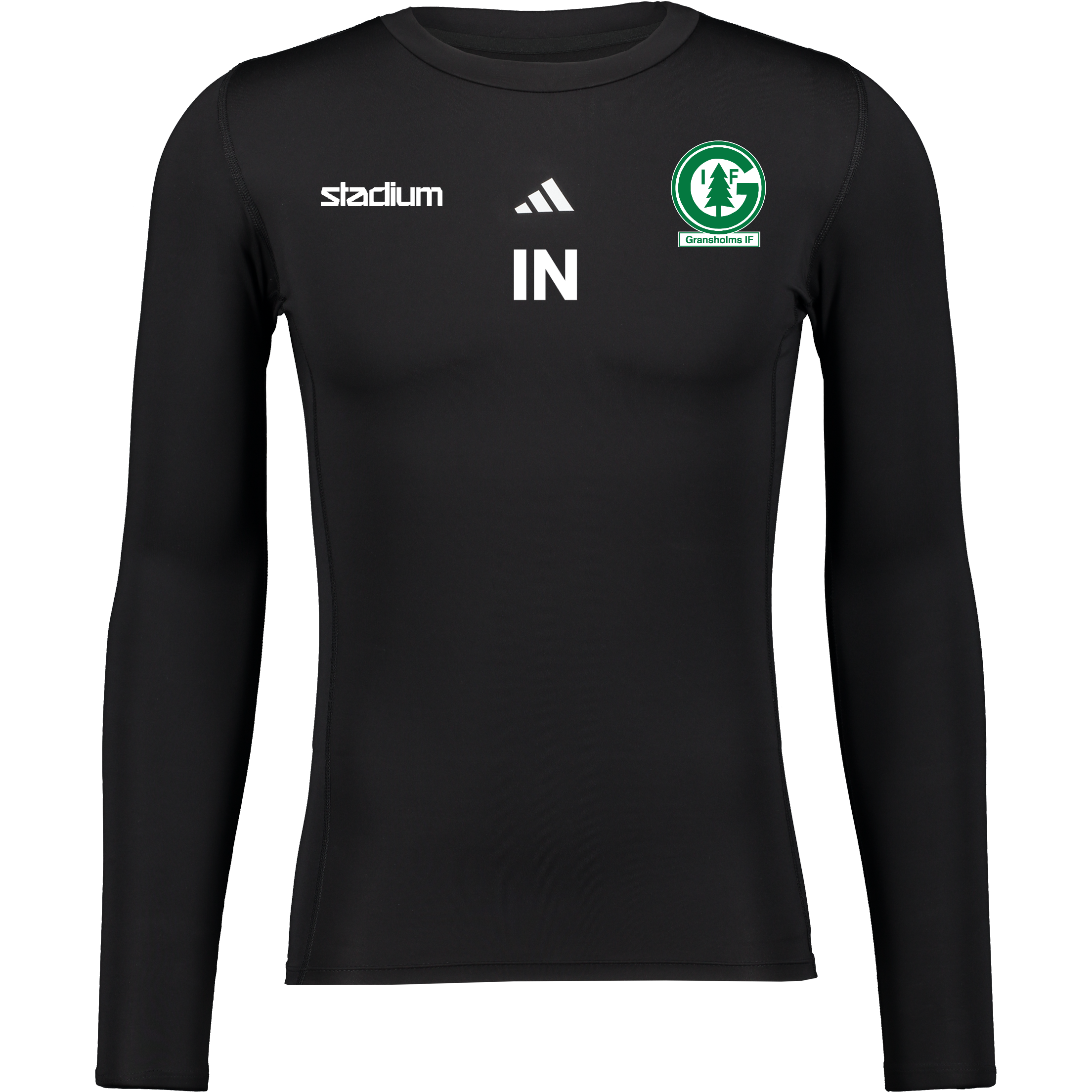 
ADIDAS, 
Tf Ls Tee Jr, 
Detail 1
