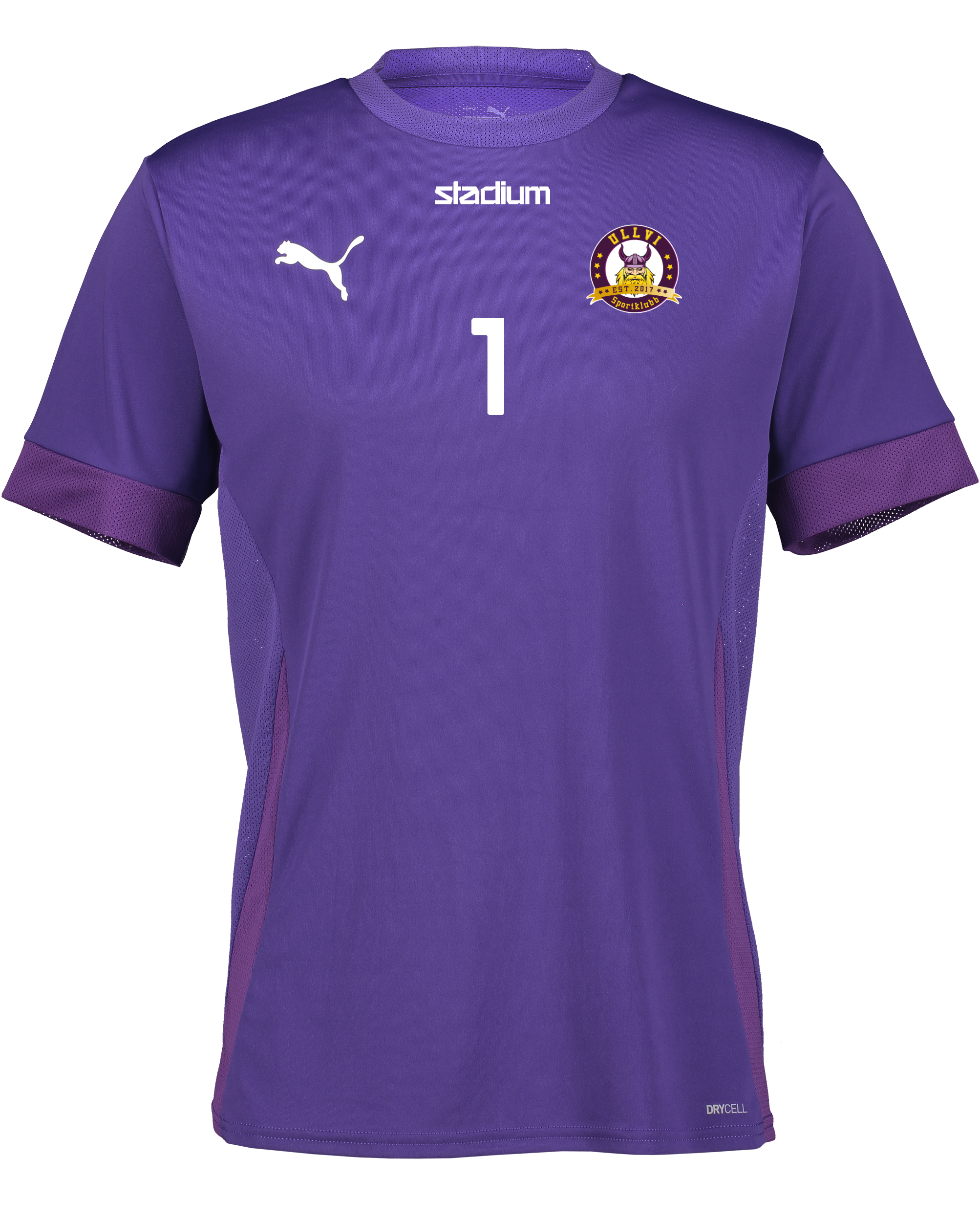 
PUMA, 
T Goal Matchday Jsy, 
Detail 1
