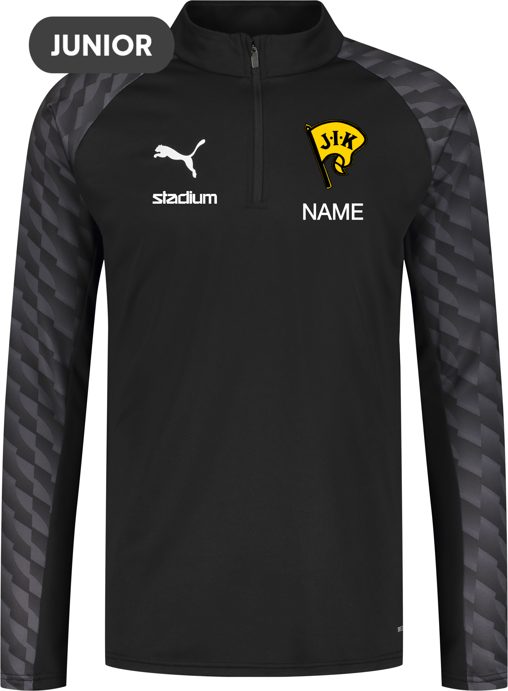 
PUMA, 
TEAMLIGA26 TRAINING 1/4 ZIP TOP JR, 
Detail 1
