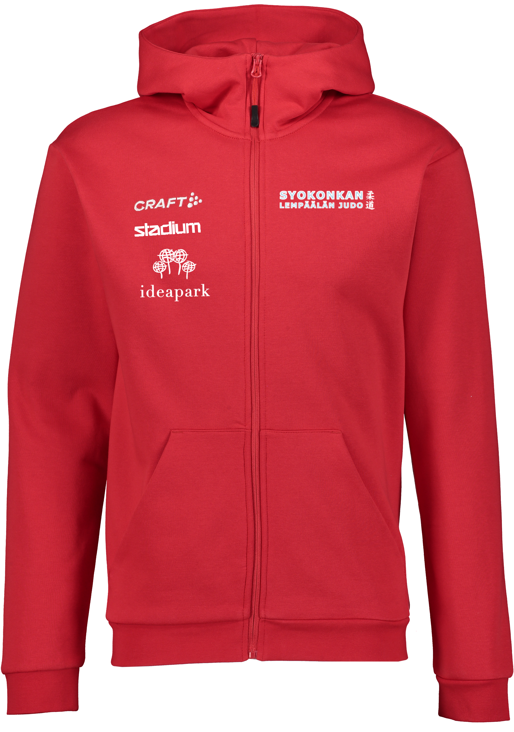 
CRAFT, 
Community 2.0 Fz Hood Jr, 
Detail 1
