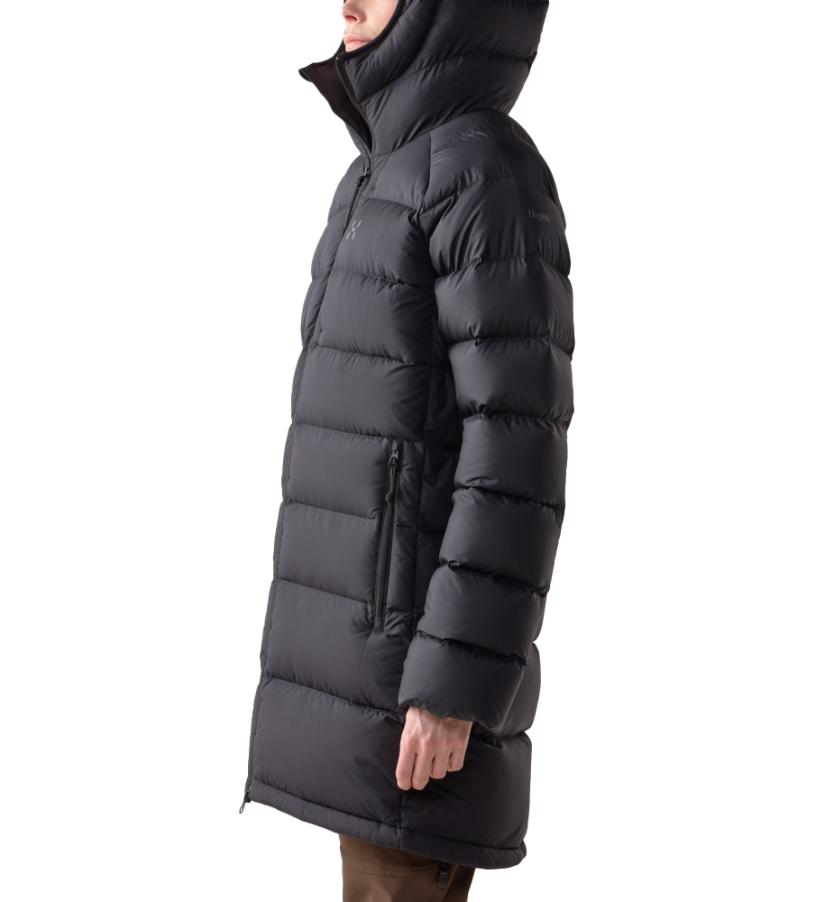 HAGL&Ouml;FS, W Rosson Down Parka