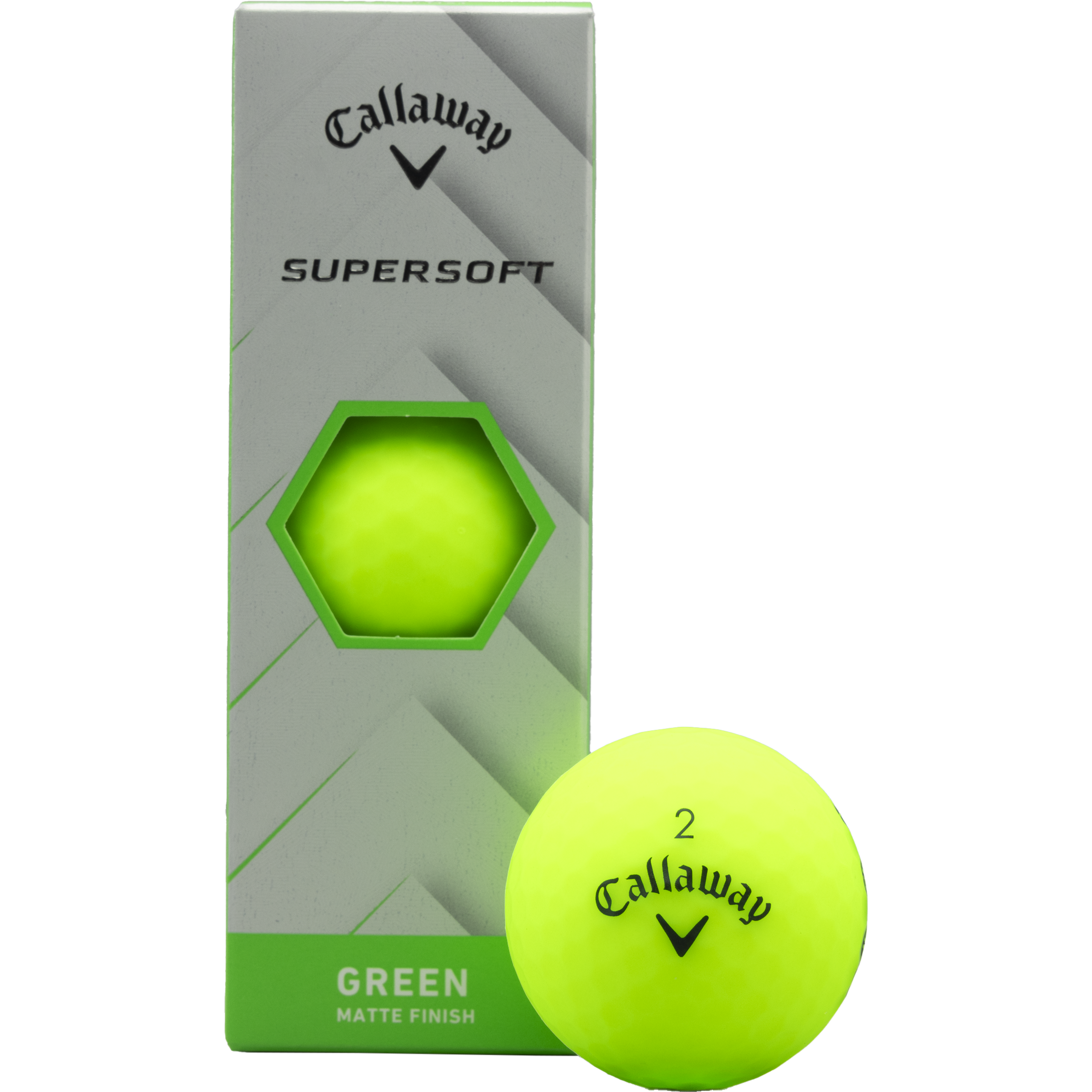 CALLAWAY, Supersoft 25 Dz