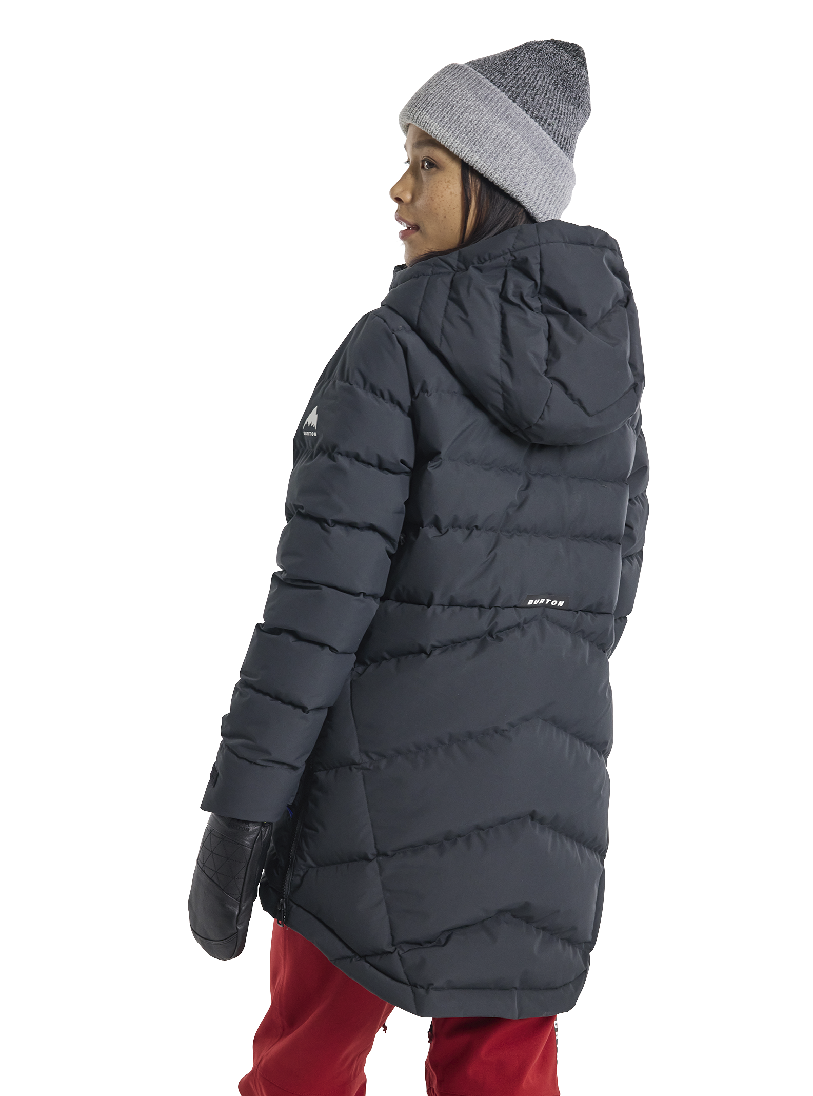 BURTON, W Loyll Down Jk