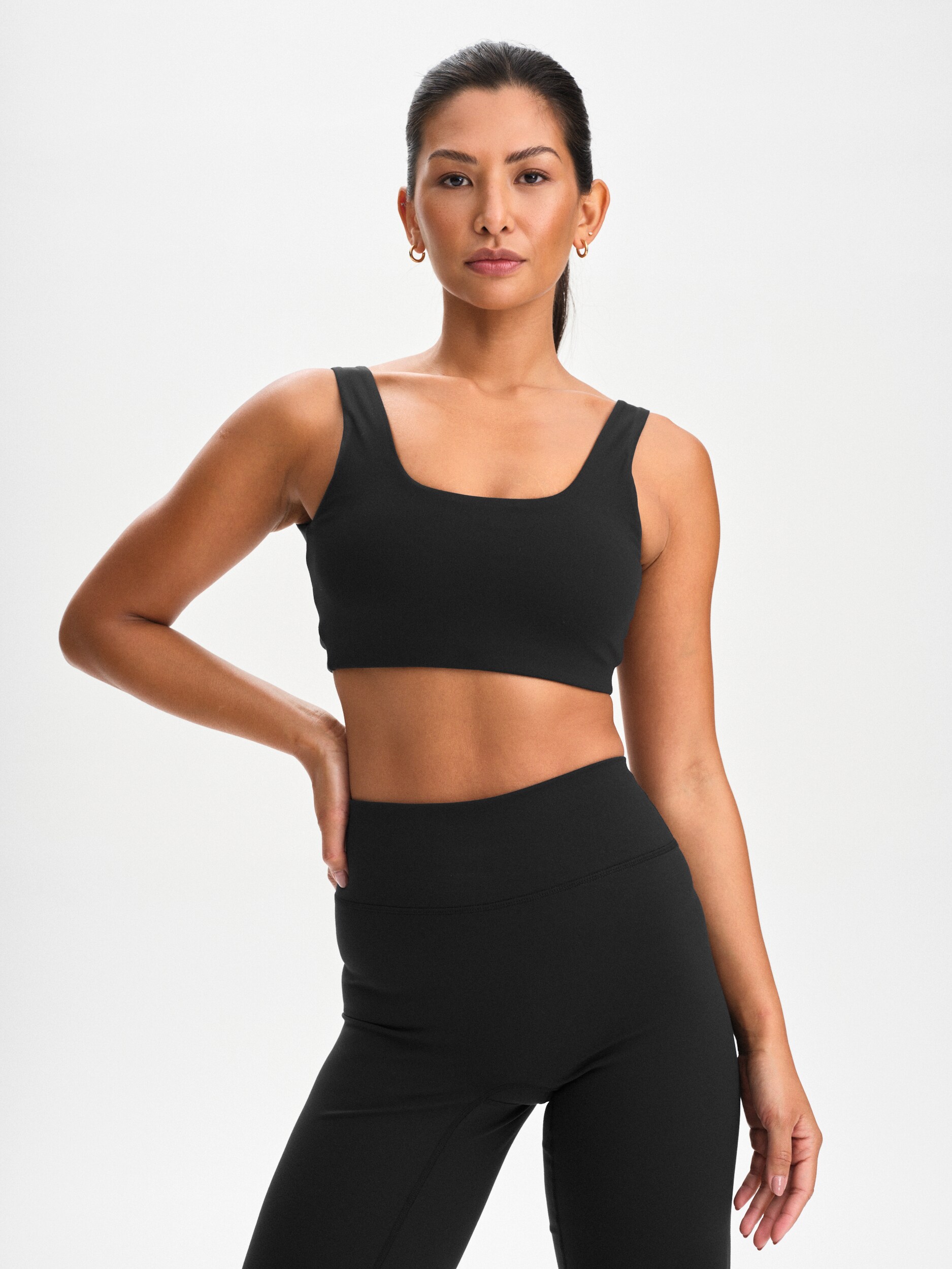 SOC, W SOFT FITNESS BRA