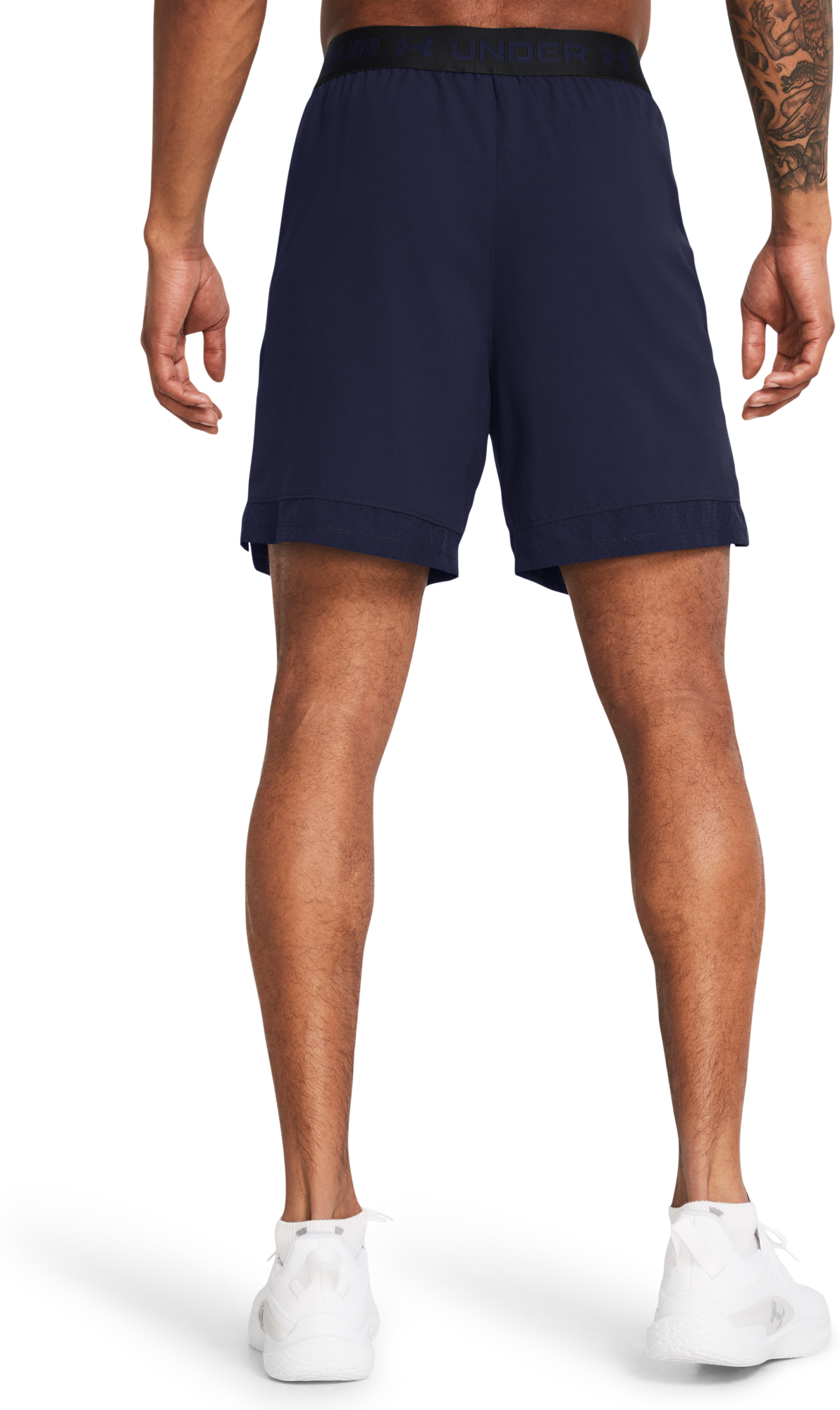 UNDER ARMOUR, M Ua Vanish Woven 6In Shorts