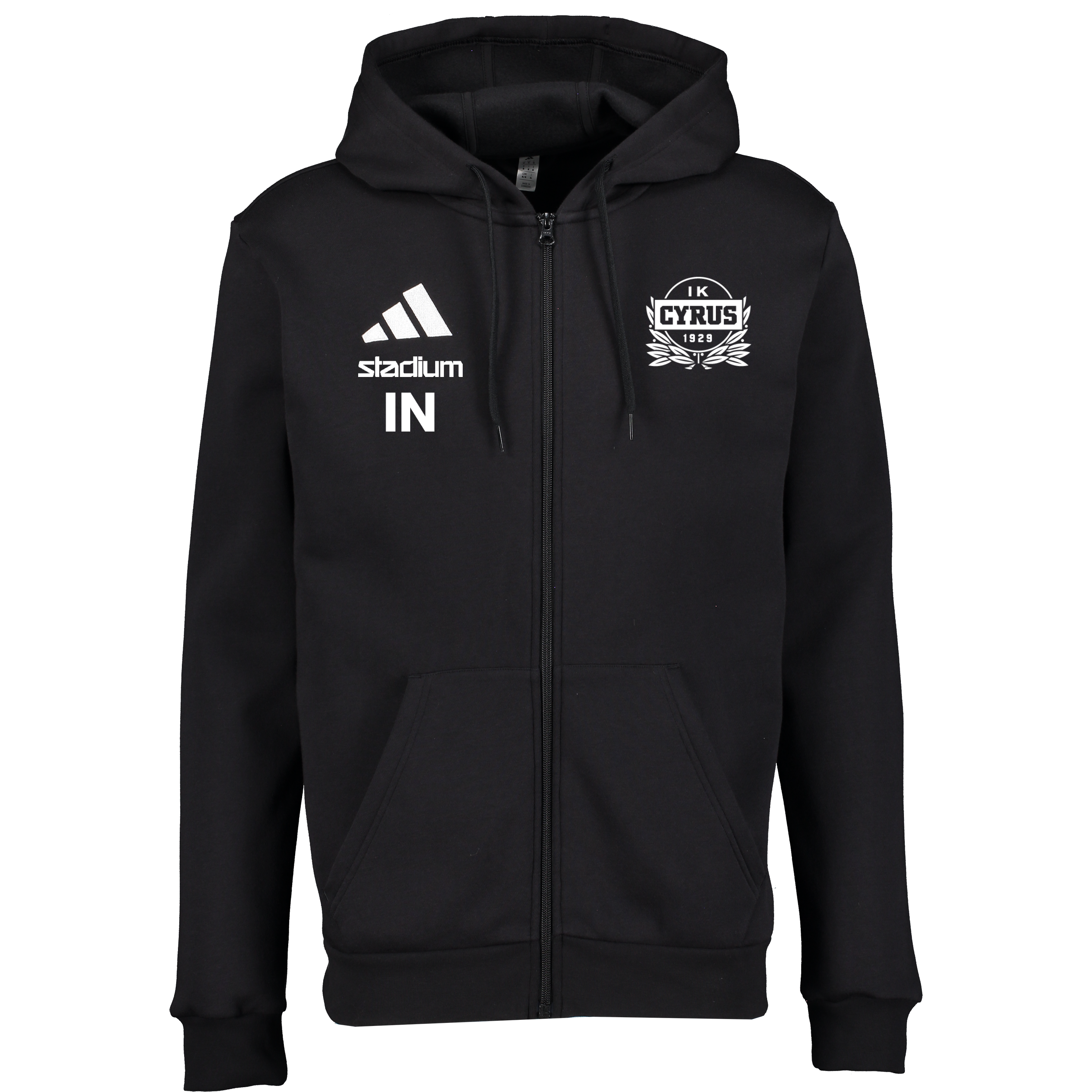 
ADIDAS, 
ENT26 FZ HOOD, 
Detail 1
