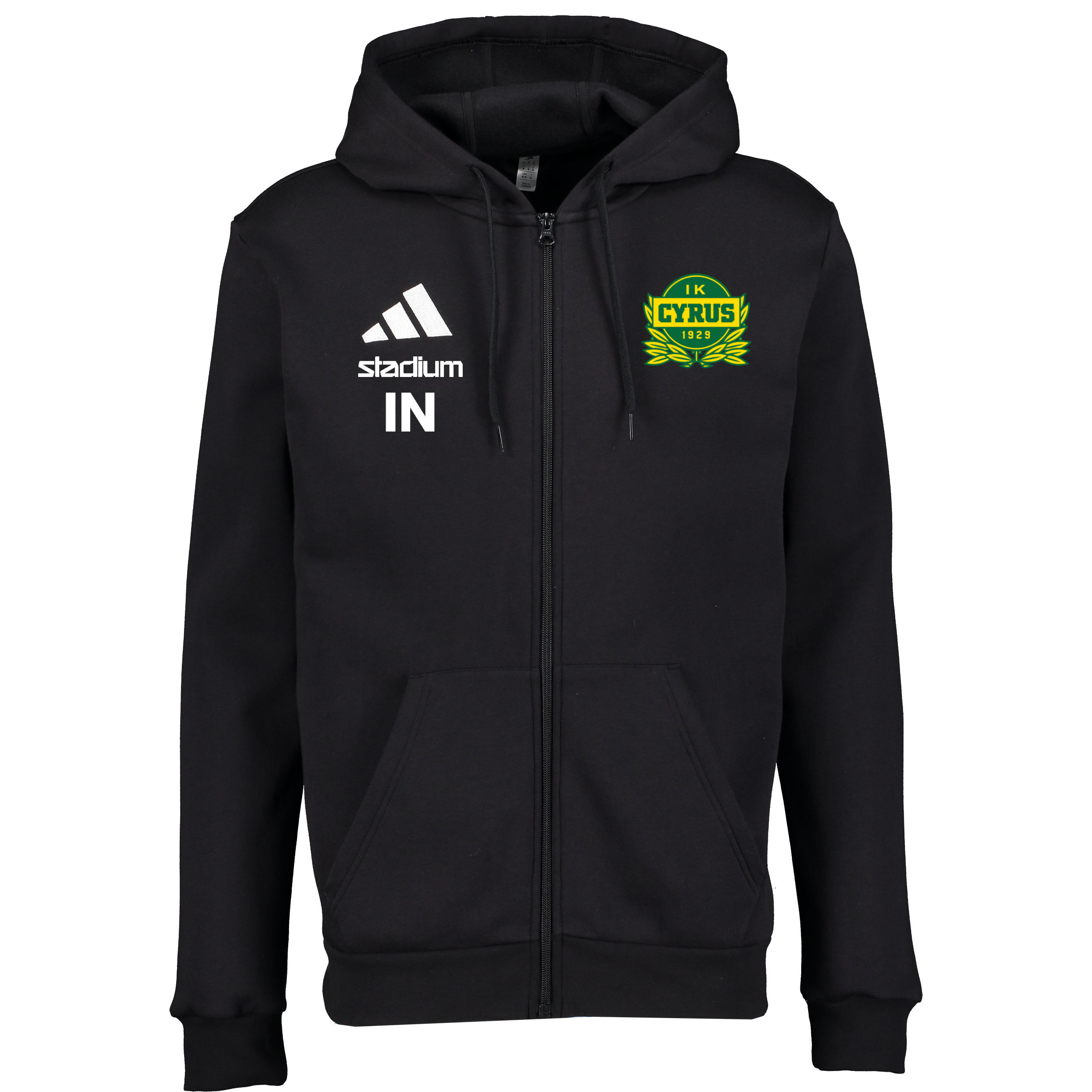 
ADIDAS, 
ENT26 FZ HOOD, 
Detail 1
