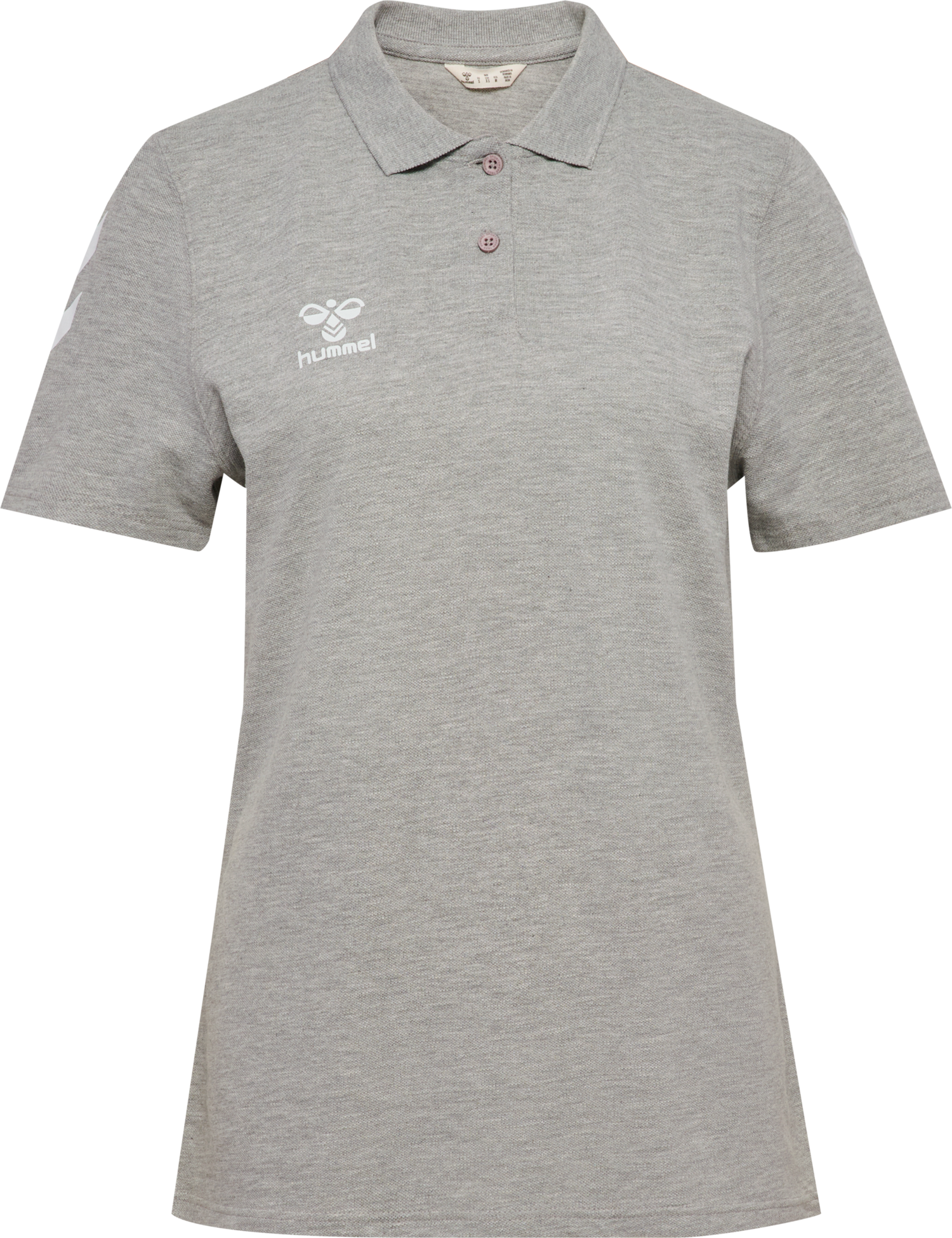 
HUMMEL, 
HMLGO 2.0 CHEVRON POLO WOMAN, 
Detail 1
