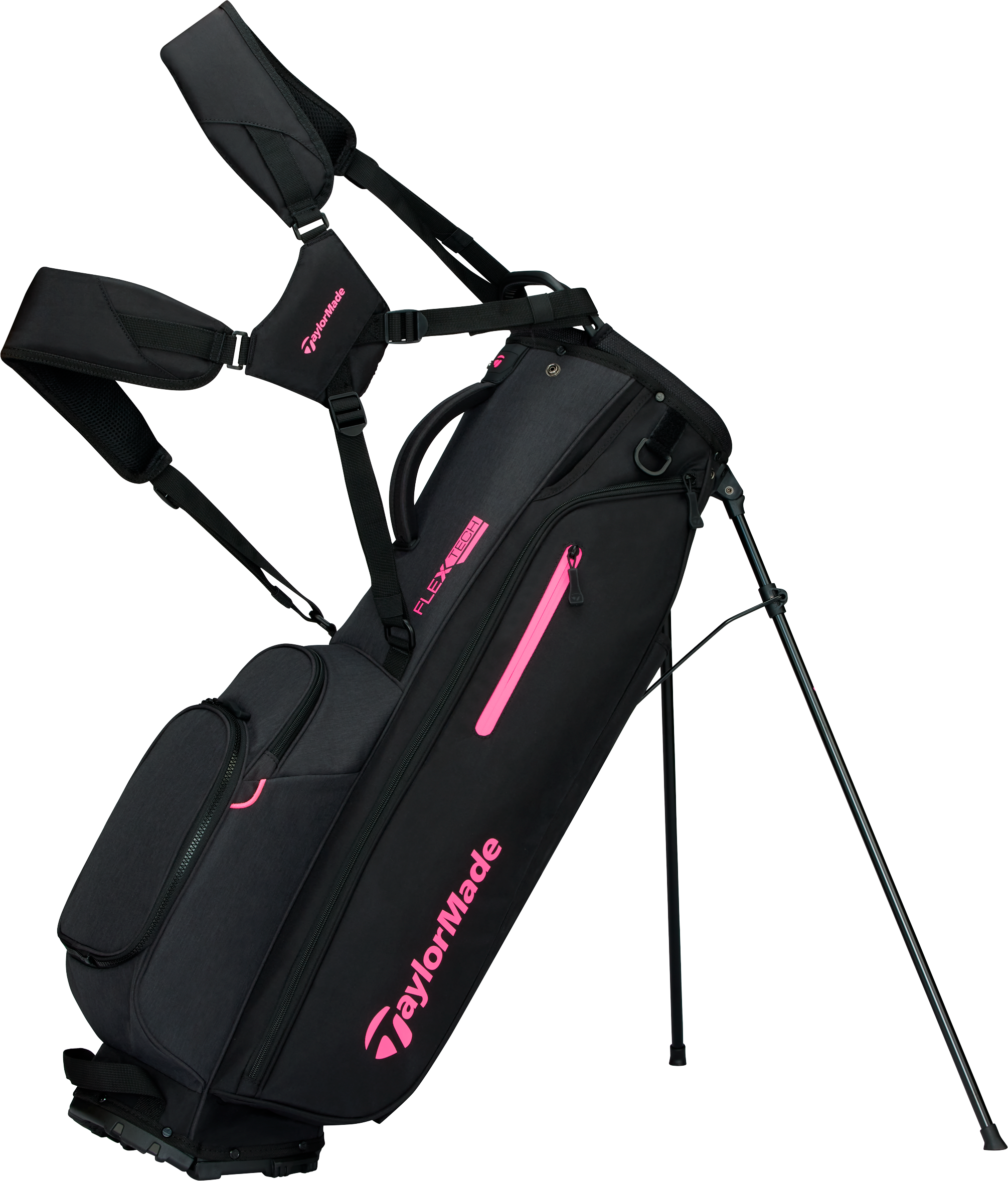 
TAYLOR MADE, 
Flextech Stand Bag, 
Detail 1
