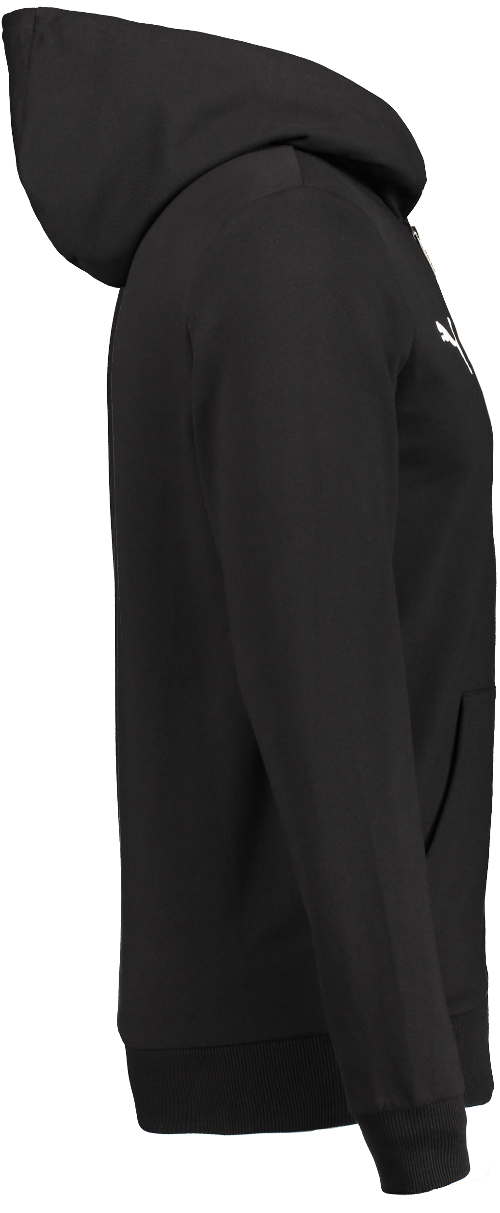 PUMA, T Goal Casual Hood Jkt Jr